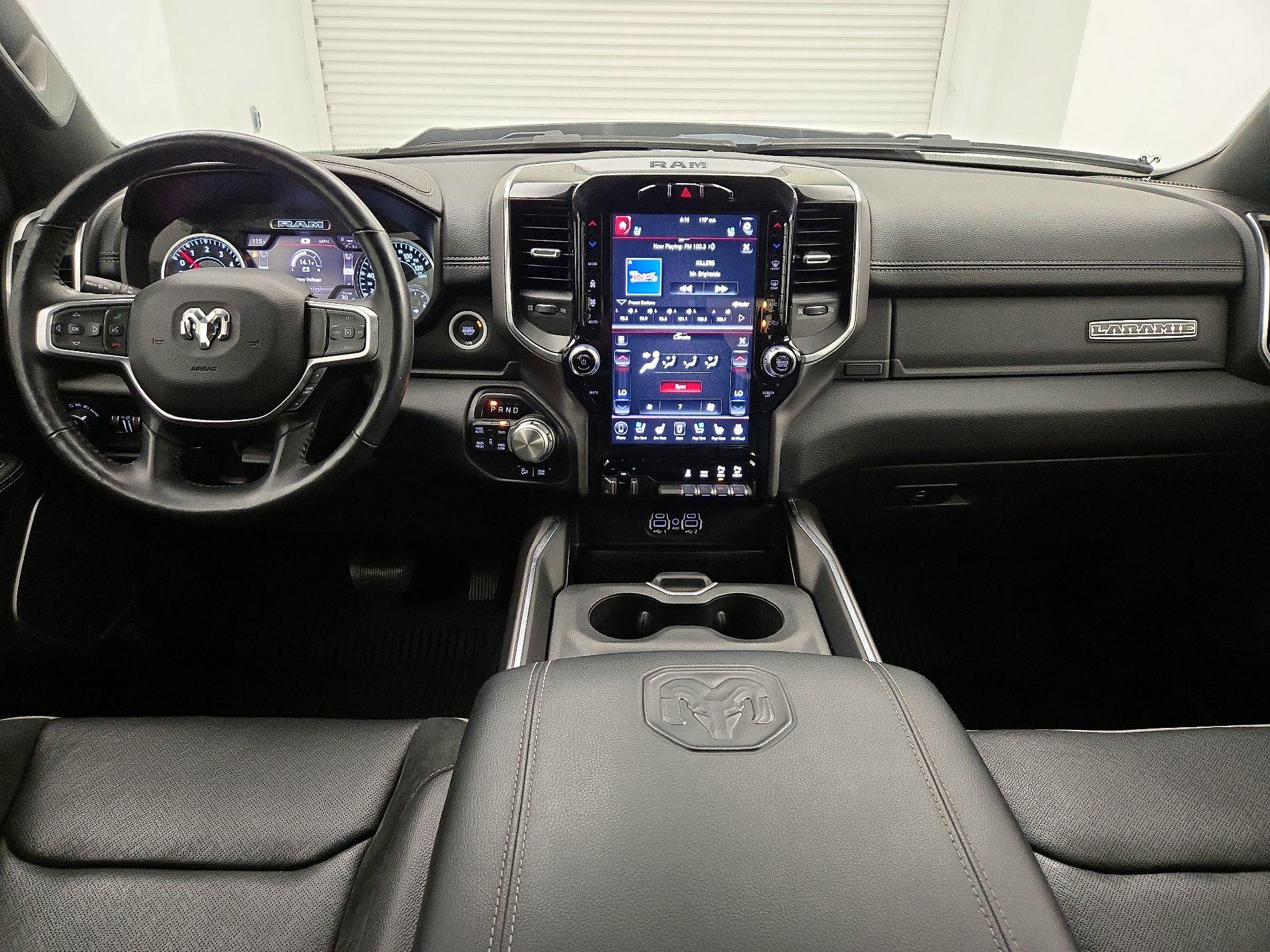 Thumbnail: 2020 RAM 1500 - 9