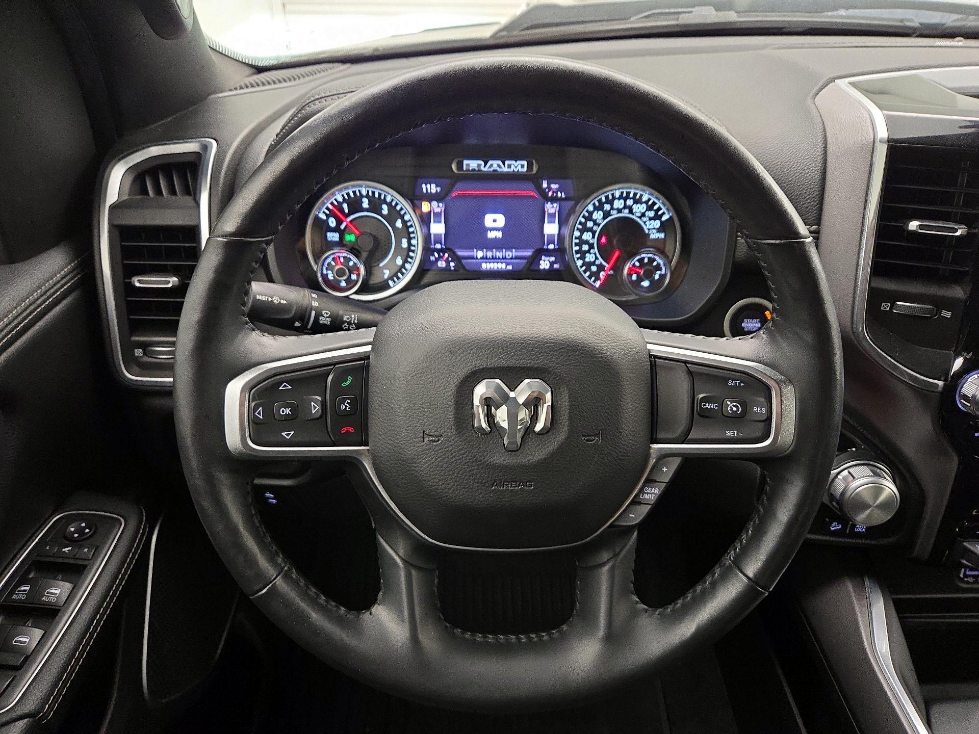 Thumbnail: 2020 RAM 1500 - 10