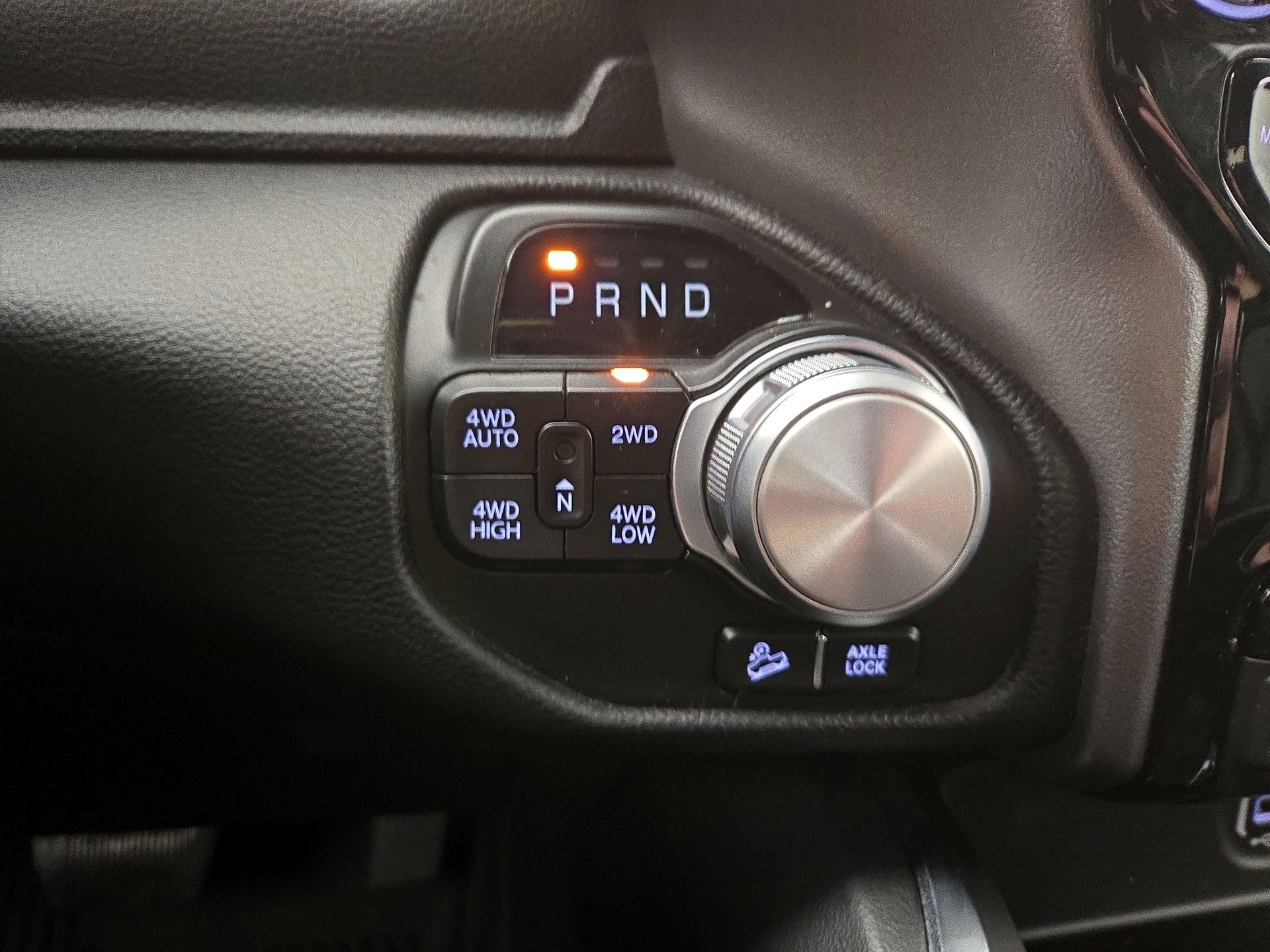 Thumbnail: 2020 RAM 1500 - 18