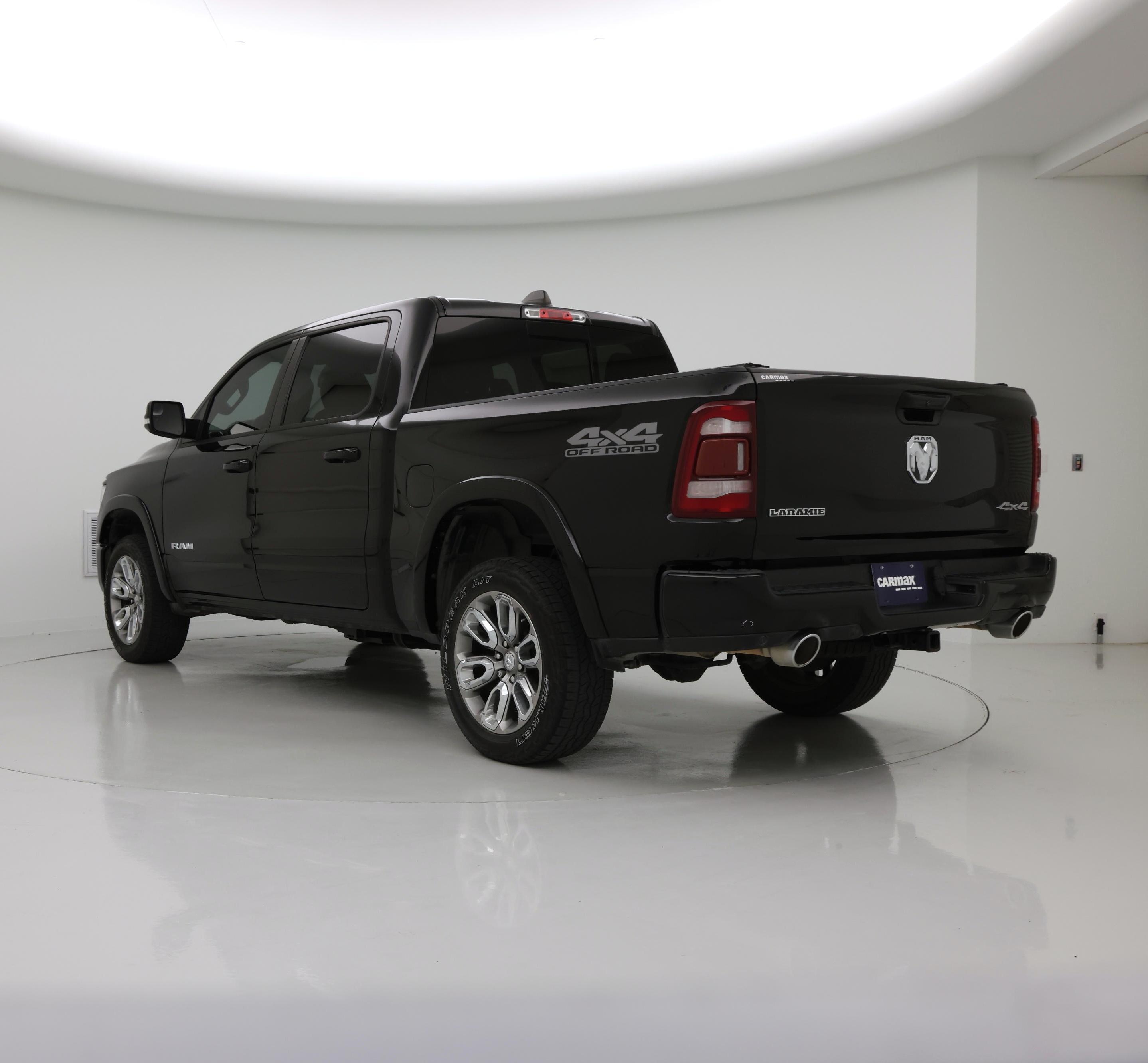 Thumbnail: 2020 RAM 1500 - 2