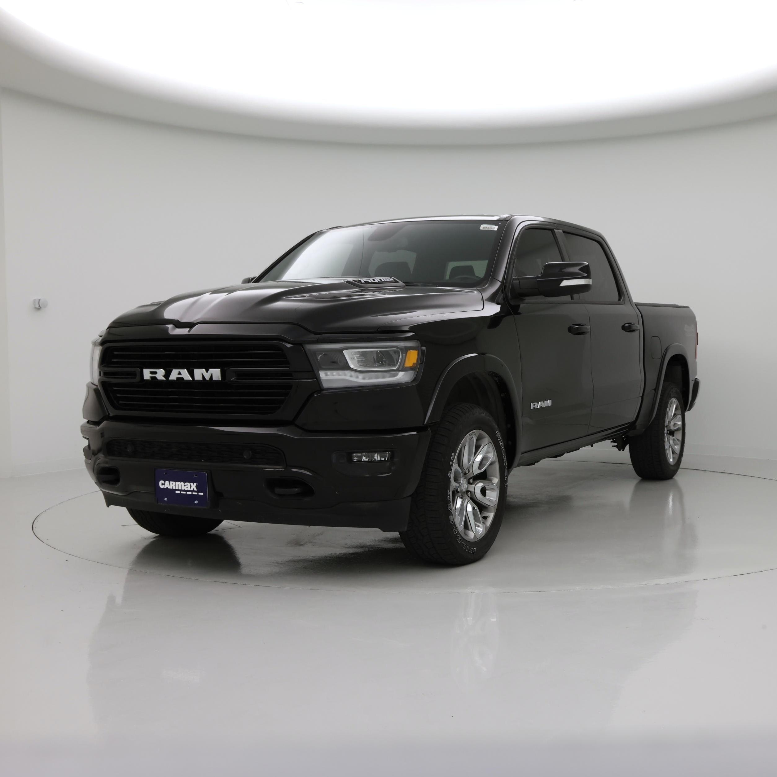 Thumbnail: 2020 RAM 1500 - 4