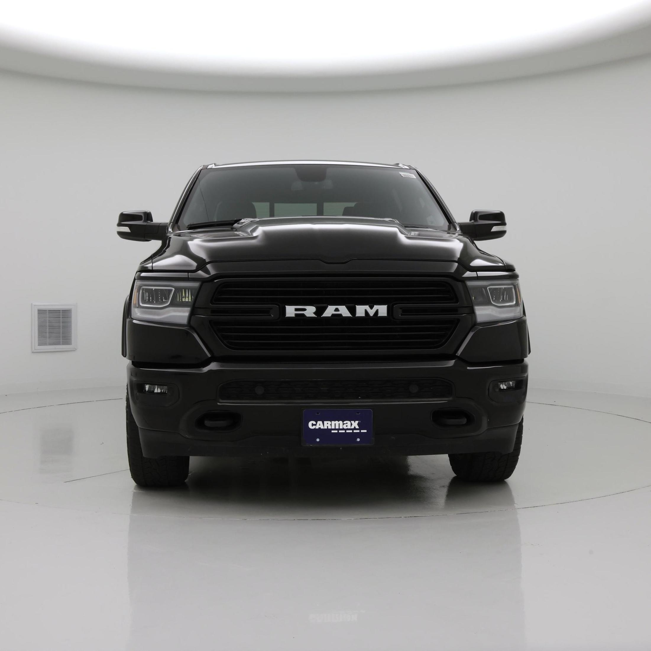 Thumbnail: 2020 RAM 1500 - 5