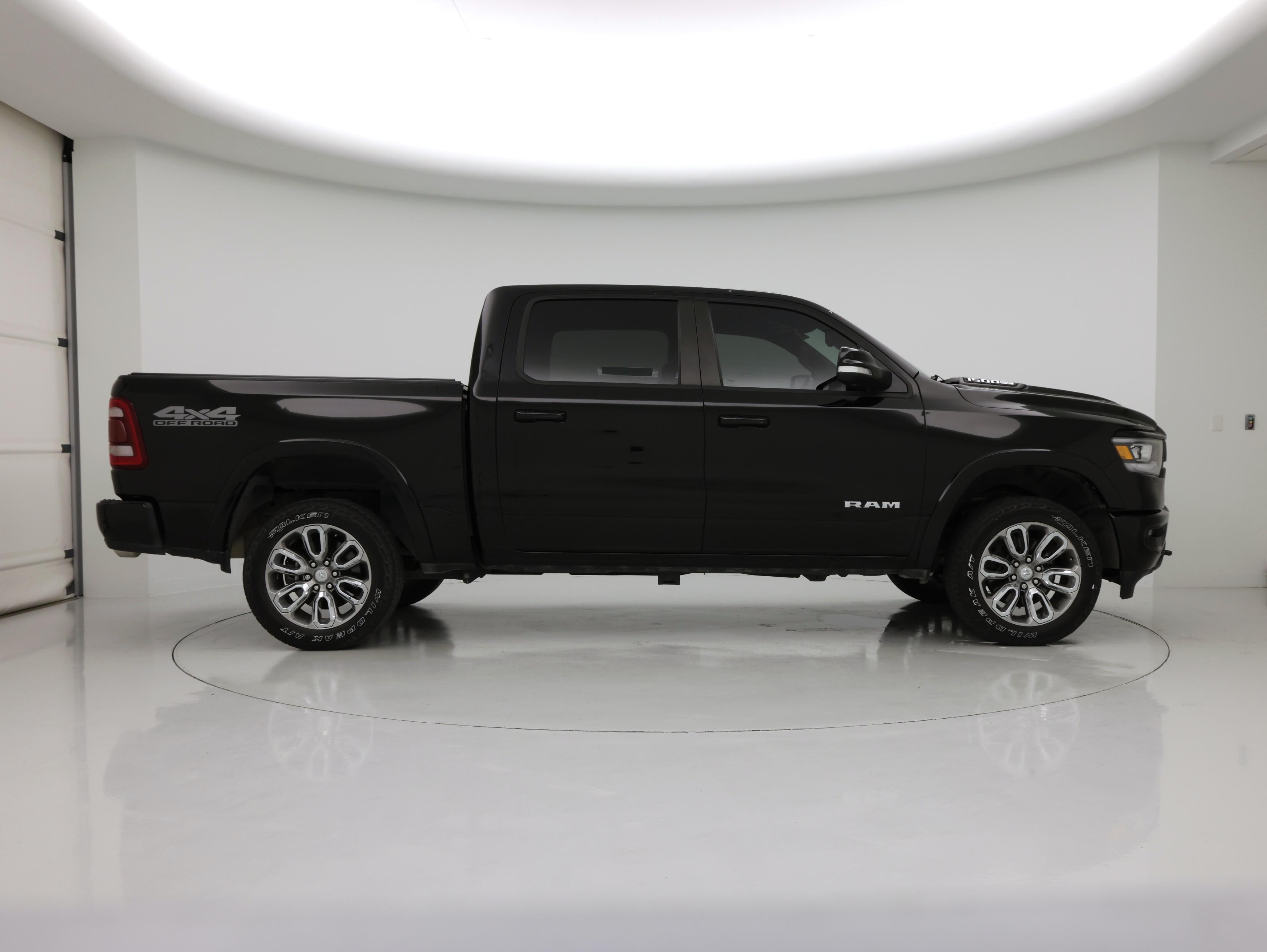 Thumbnail: 2020 RAM 1500 - 7