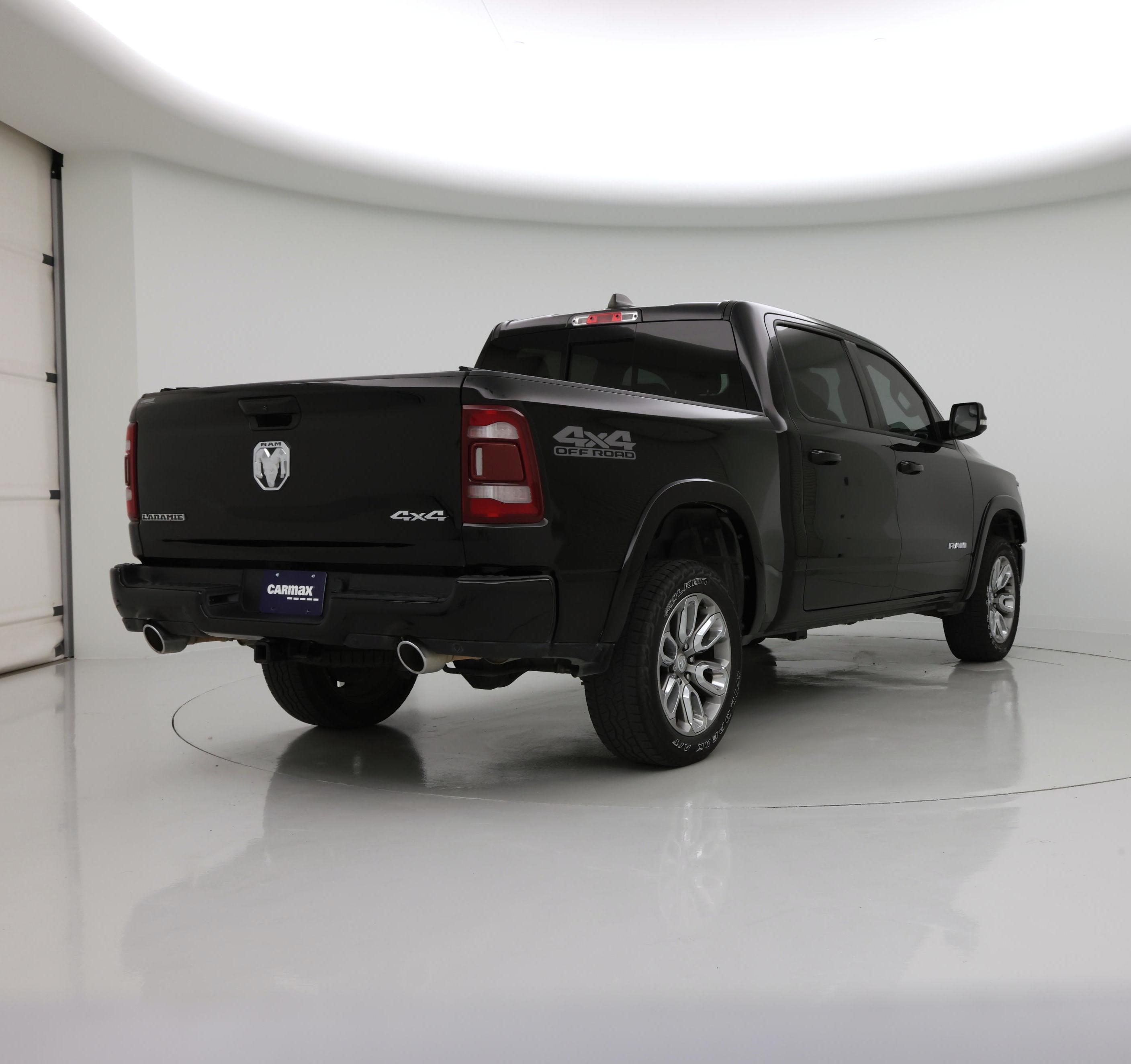 Thumbnail: 2020 RAM 1500 - 8