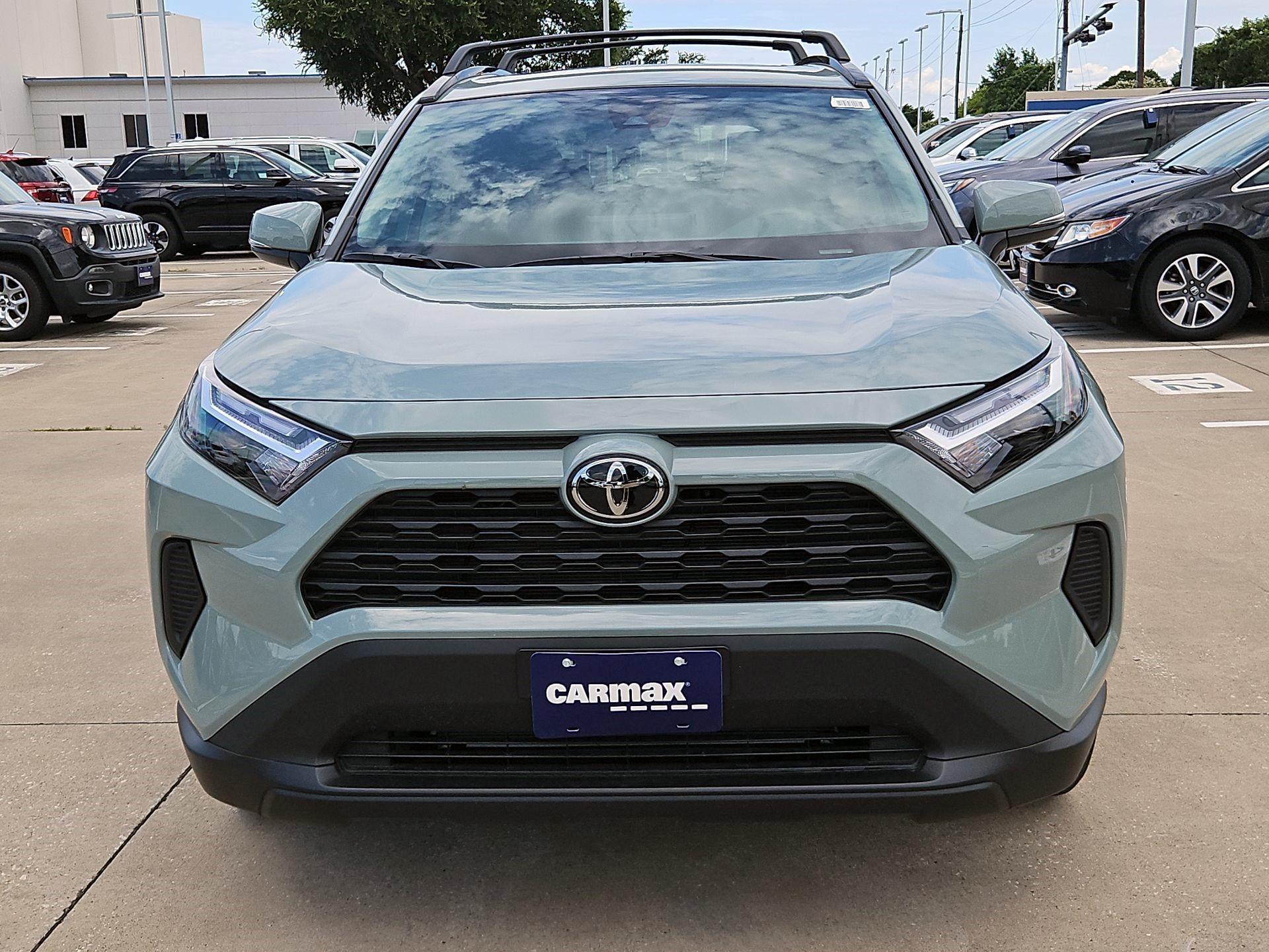 Thumbnail: 2023 Toyota RAV4 - 2