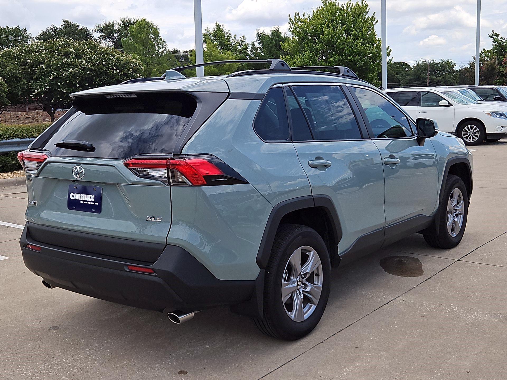 Thumbnail: 2023 Toyota RAV4 - 5