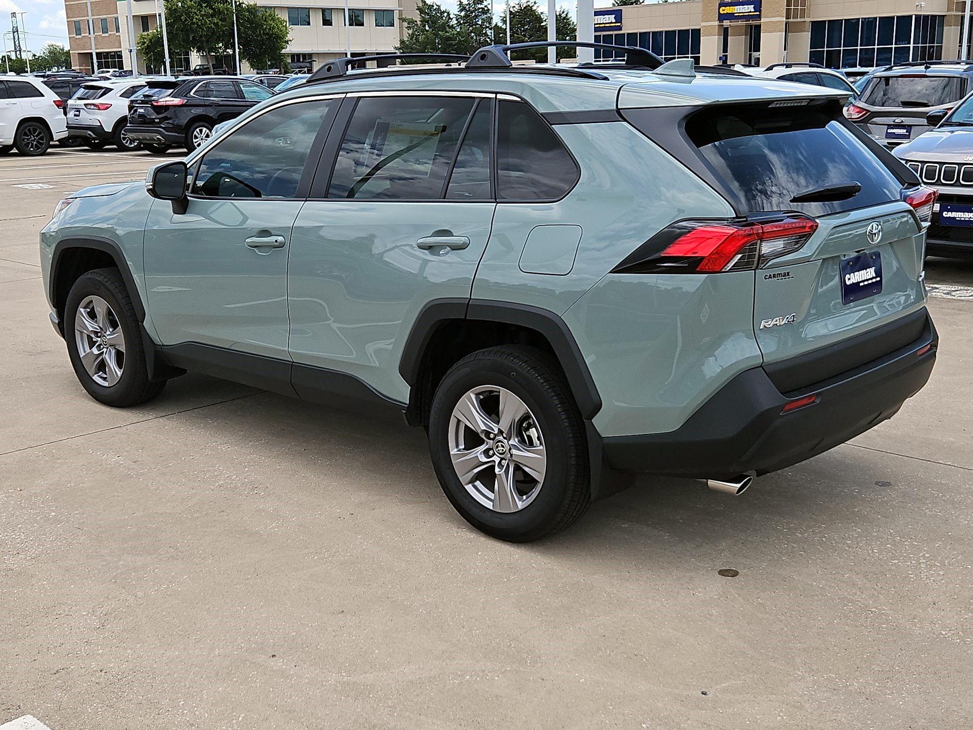 Thumbnail: 2023 Toyota RAV4 - 7