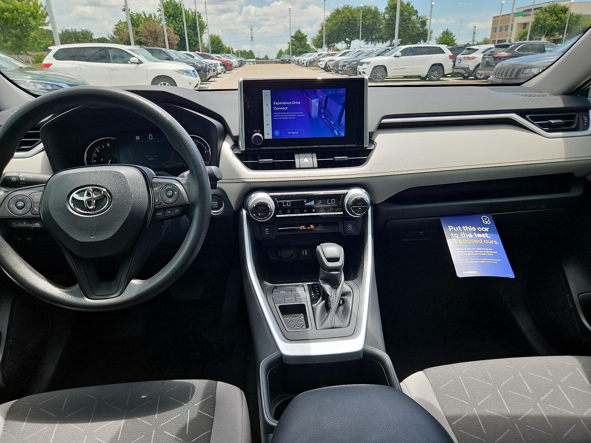 Thumbnail: 2023 Toyota RAV4 - 8