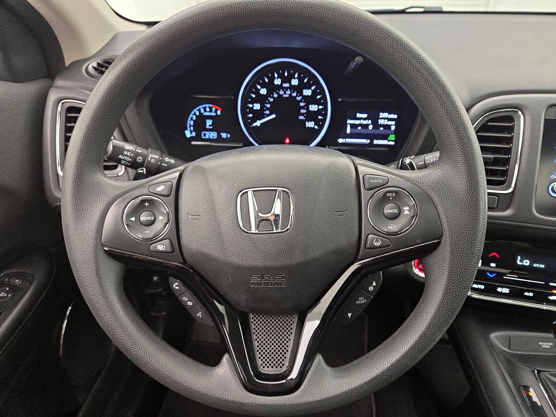 Thumbnail: 2022 Honda HR-V - 10