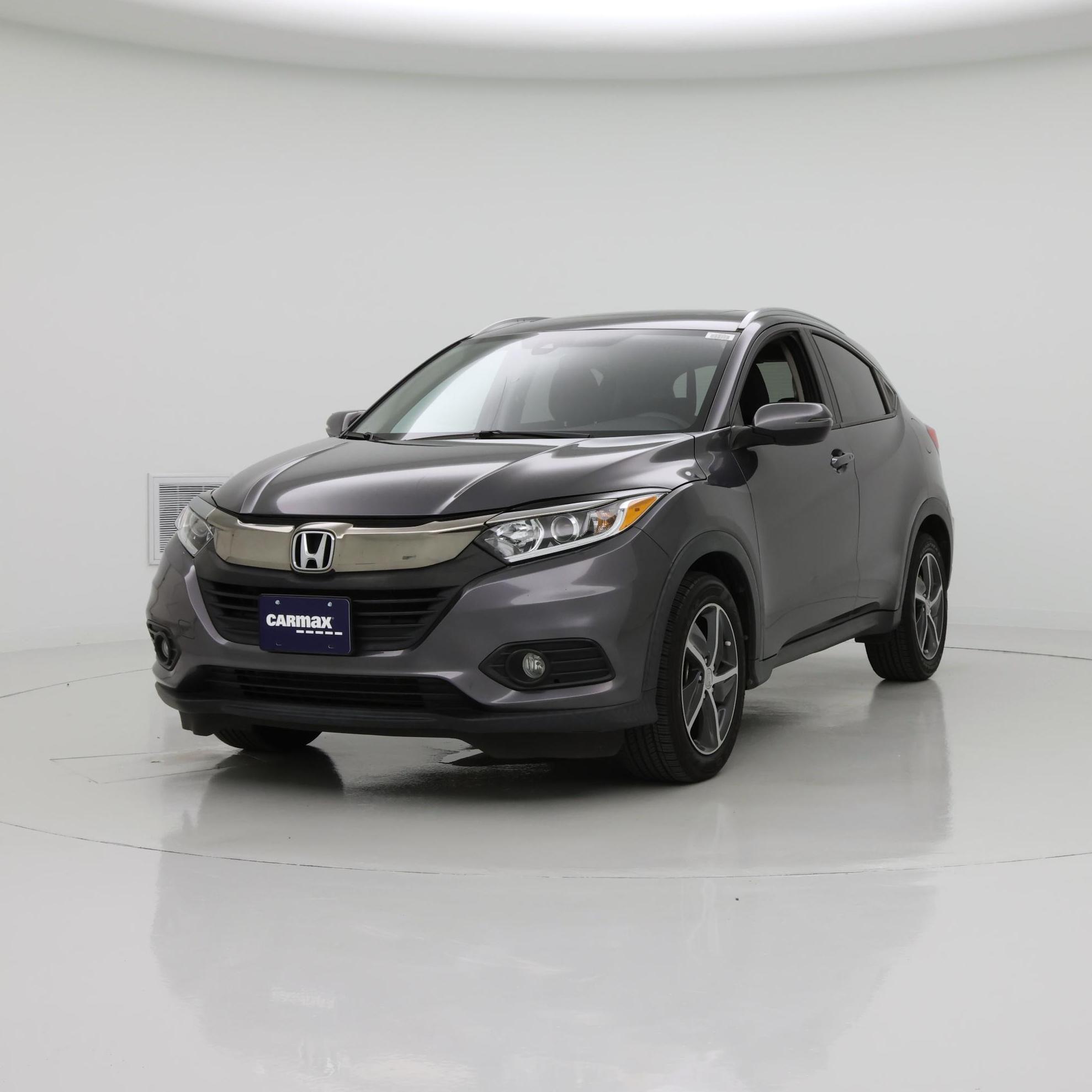 Thumbnail: 2022 Honda HR-V - 4