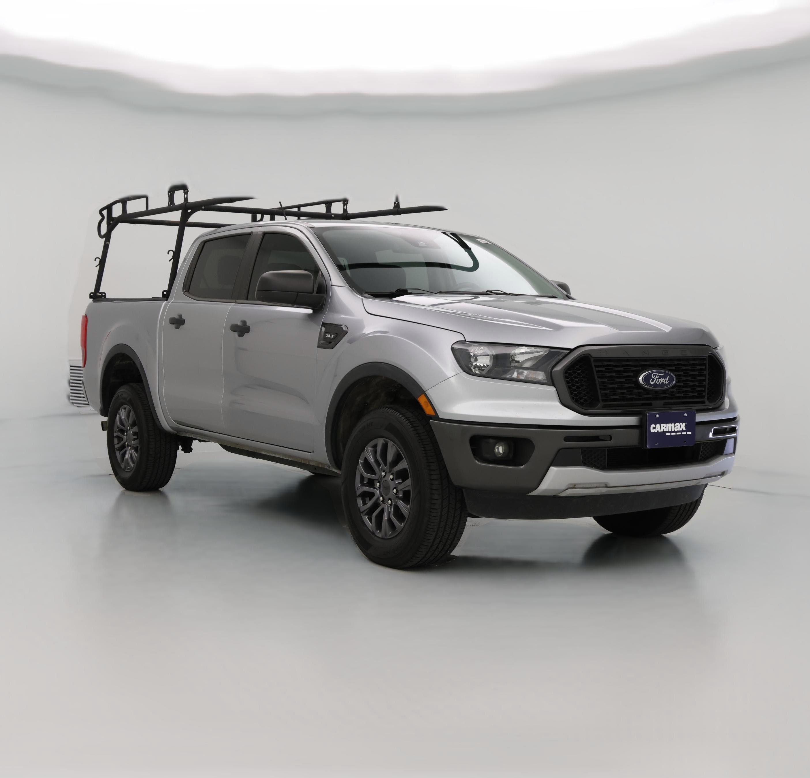 Thumbnail: 2021 Ford Ranger - 1