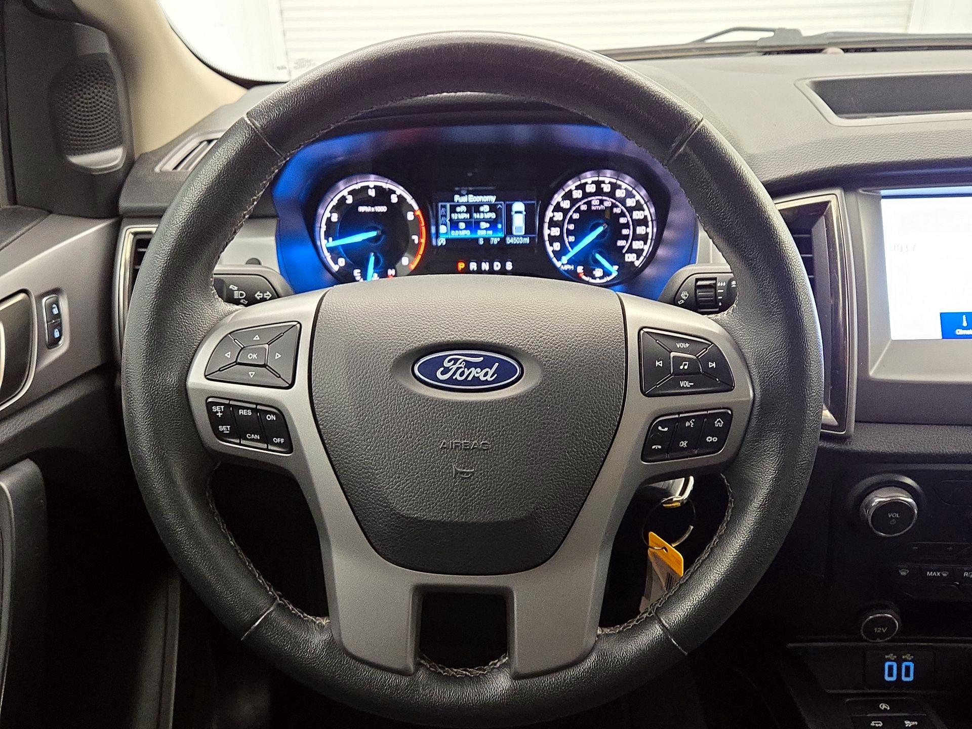 Thumbnail: 2021 Ford Ranger - 10