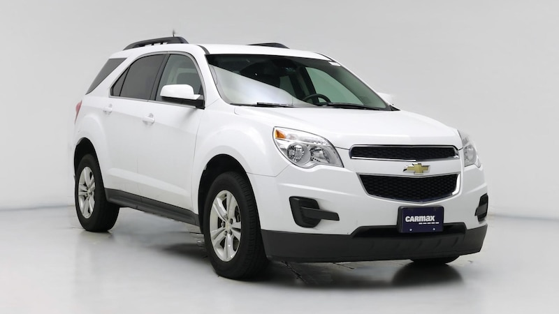 2014 Chevrolet Equinox LT Hero Image