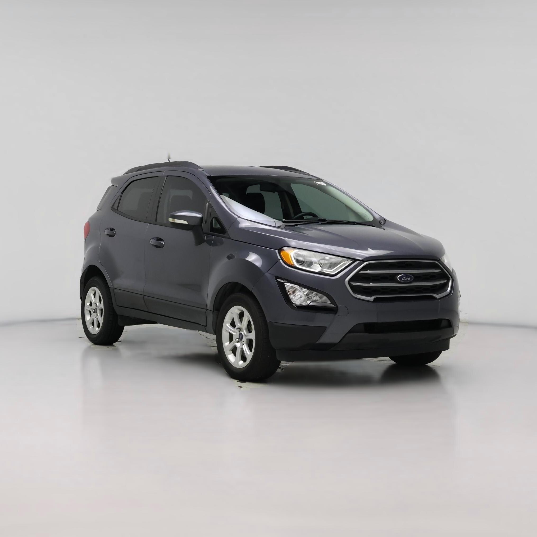 Thumbnail: 2018 Ford EcoSport - 1