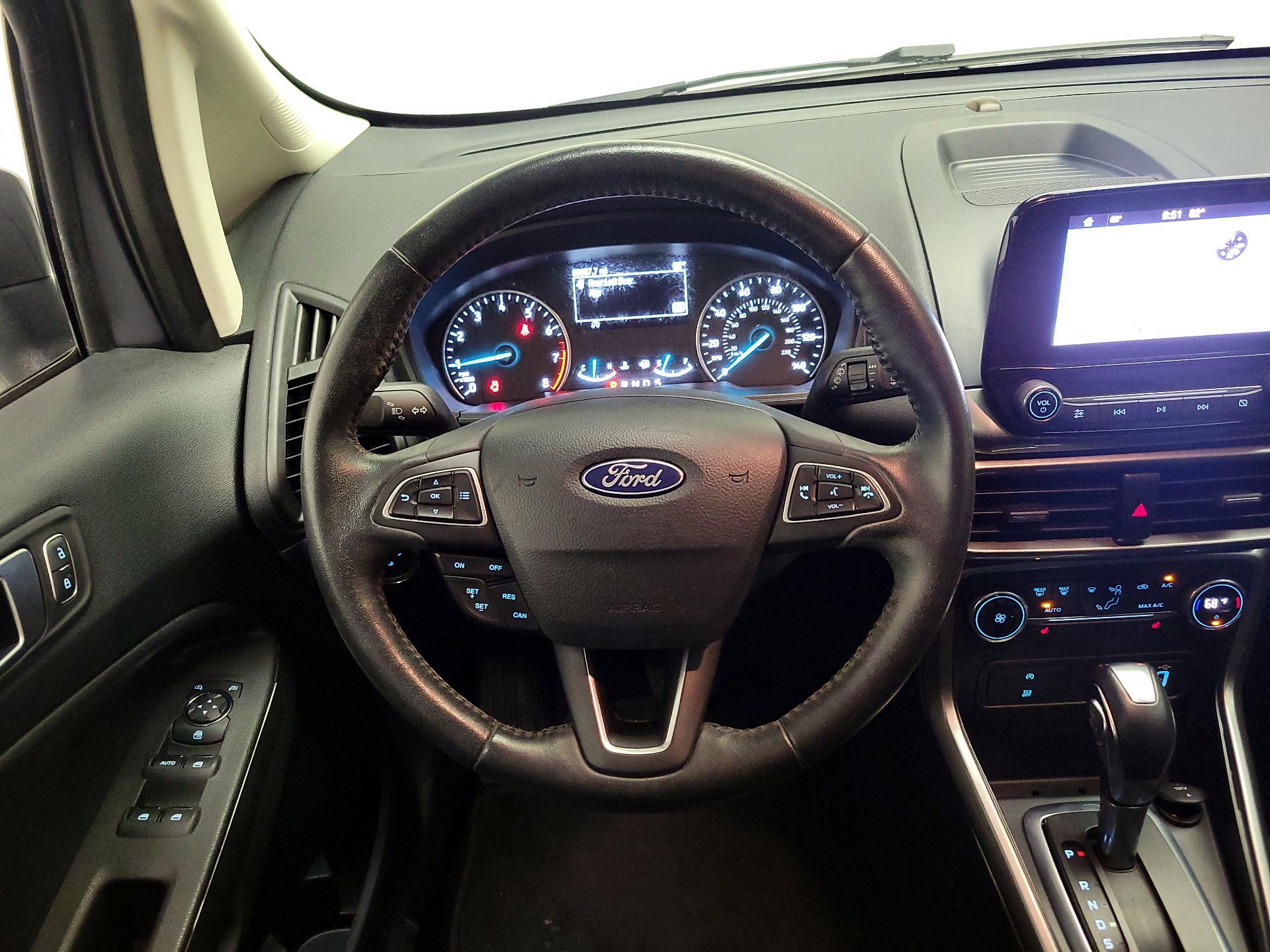Thumbnail: 2018 Ford EcoSport - 10