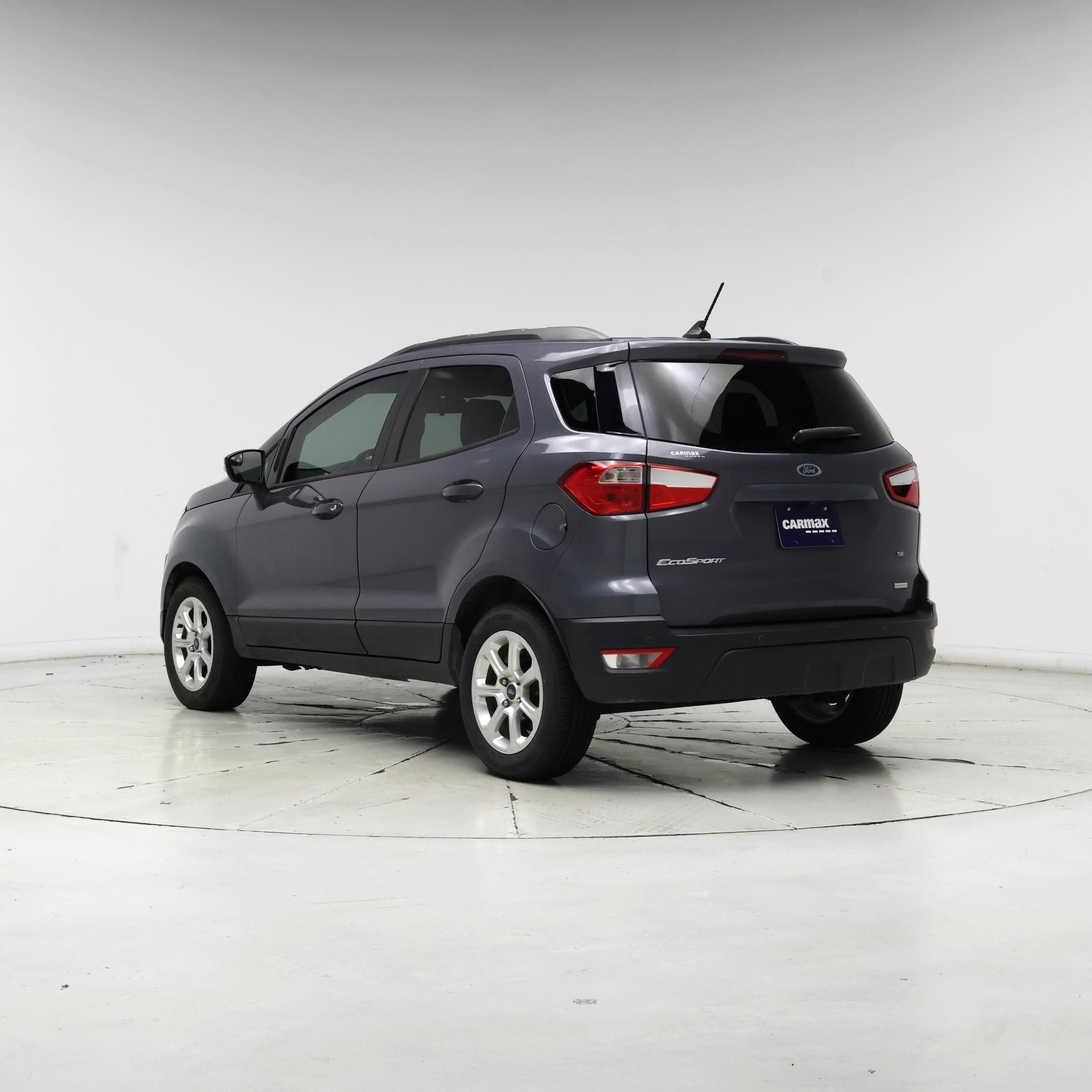 Thumbnail: 2018 Ford EcoSport - 2