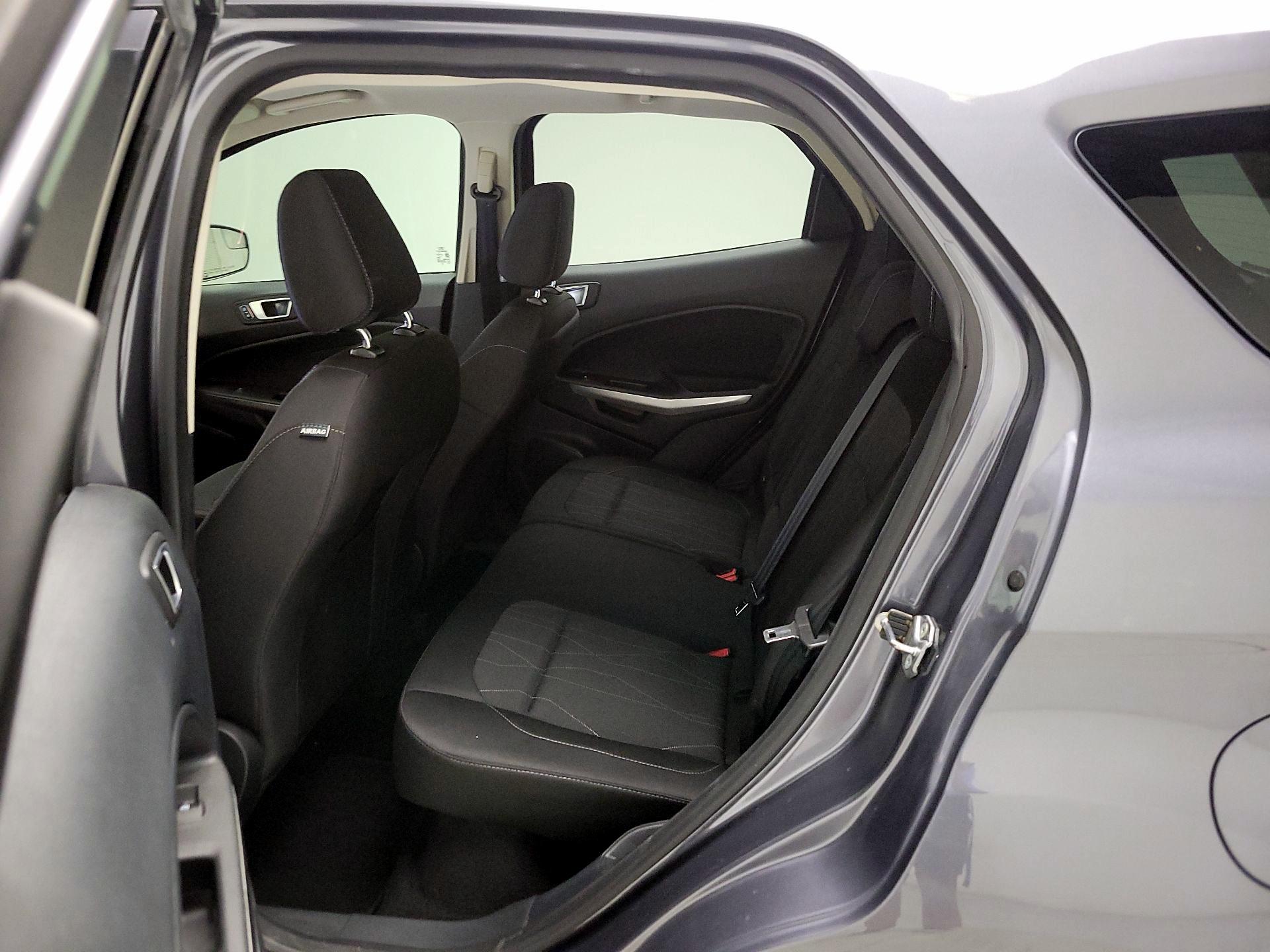 Thumbnail: 2018 Ford EcoSport - 19