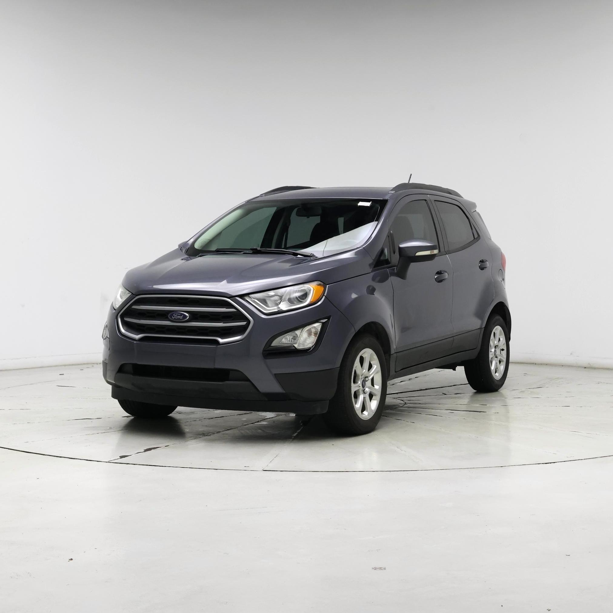 Thumbnail: 2018 Ford EcoSport - 4