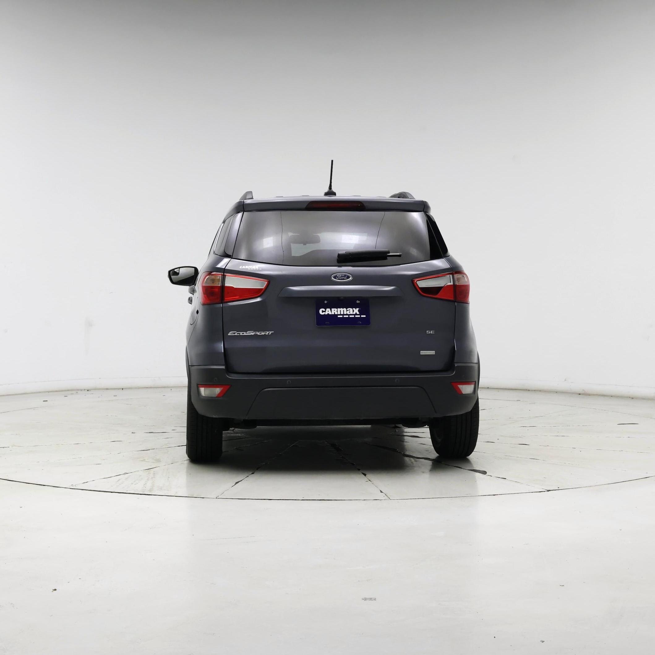 Thumbnail: 2018 Ford EcoSport - 6