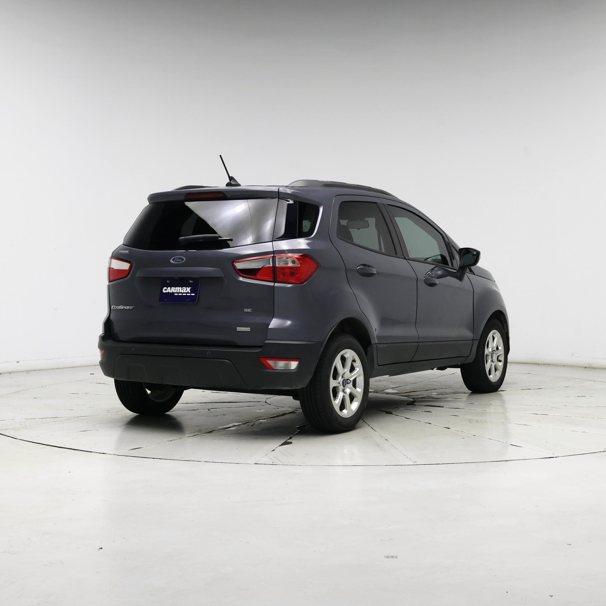 Thumbnail: 2018 Ford EcoSport - 8