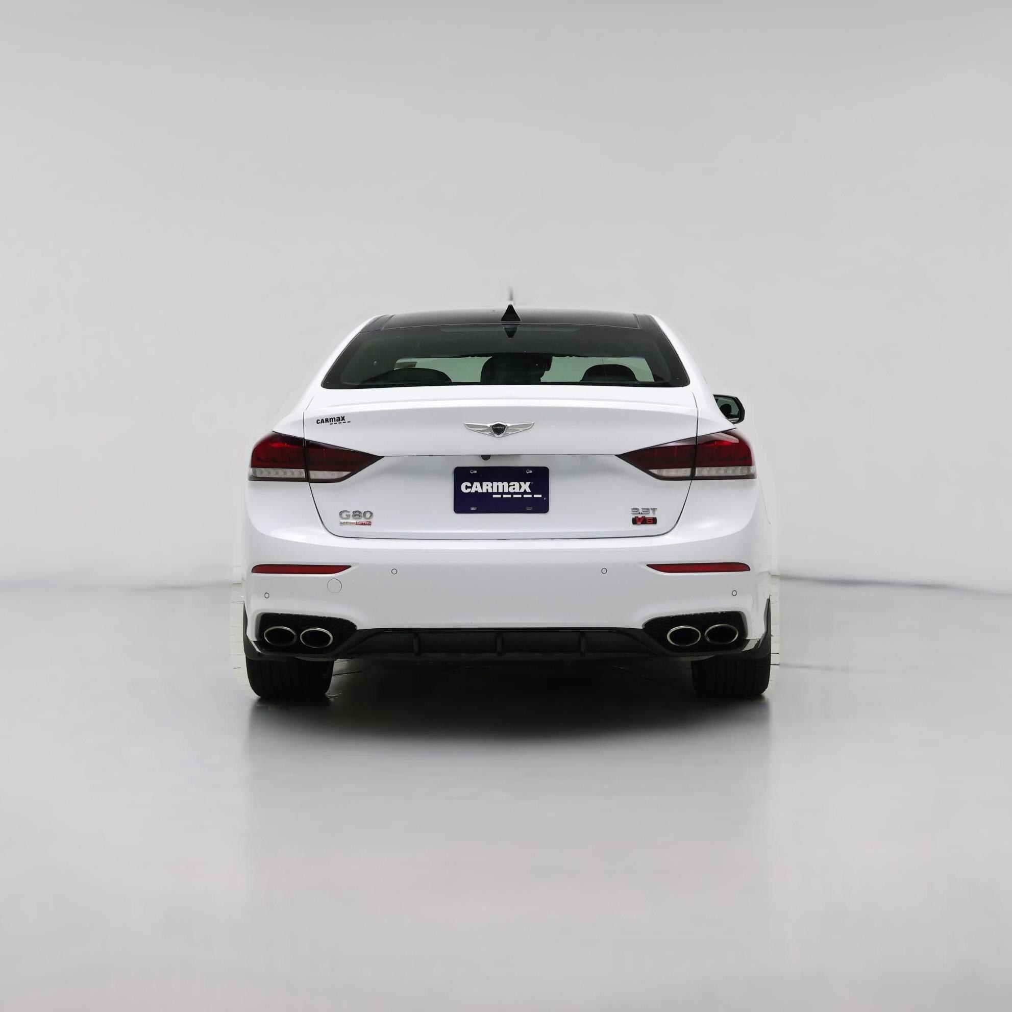 Thumbnail: 2019 Genesis G80 - 1