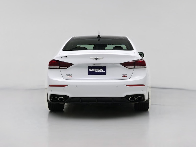 2019 Genesis G80 Sport -
                  Fort Worth, TX