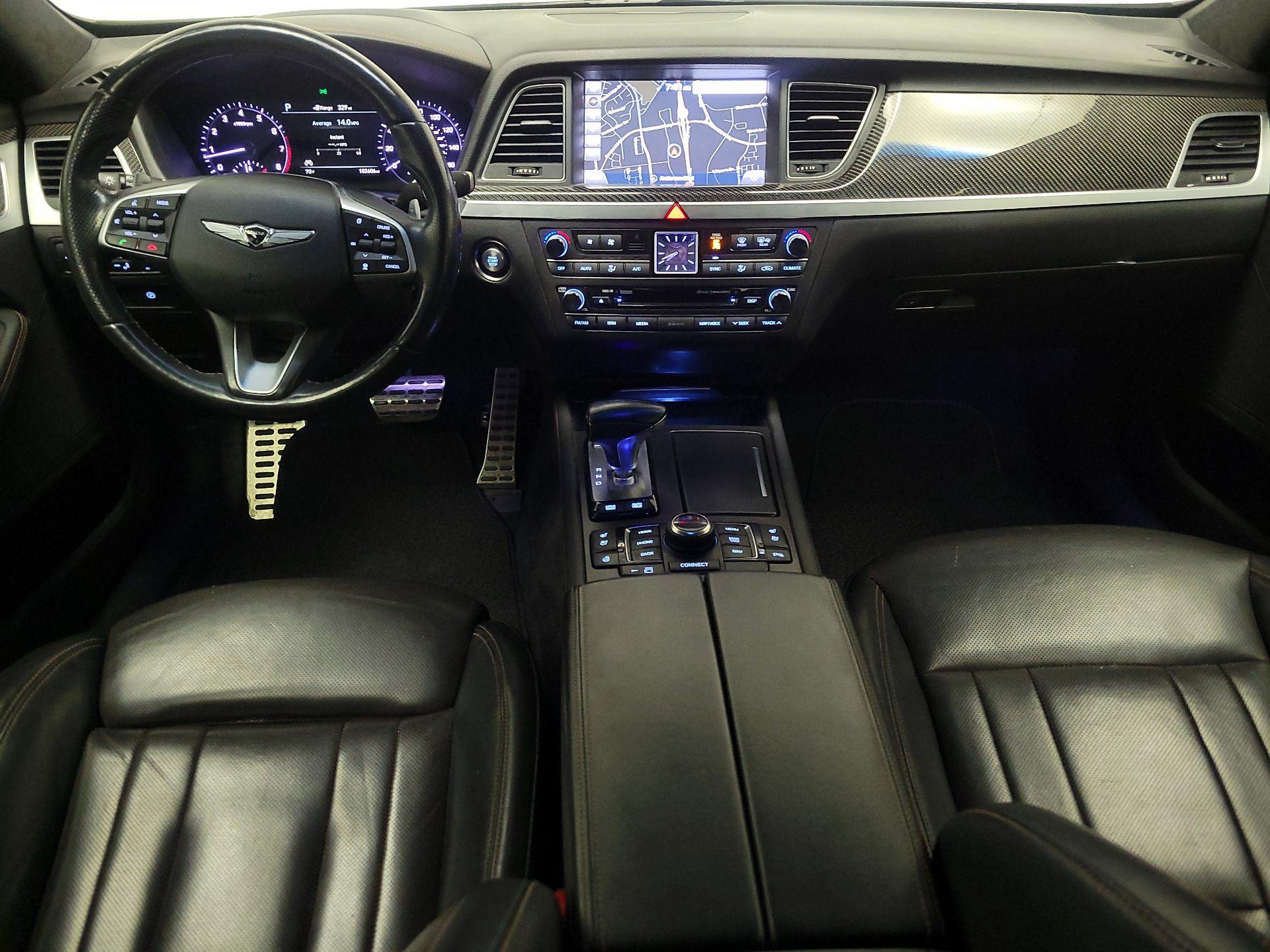 Thumbnail: 2019 Genesis G80 - 9