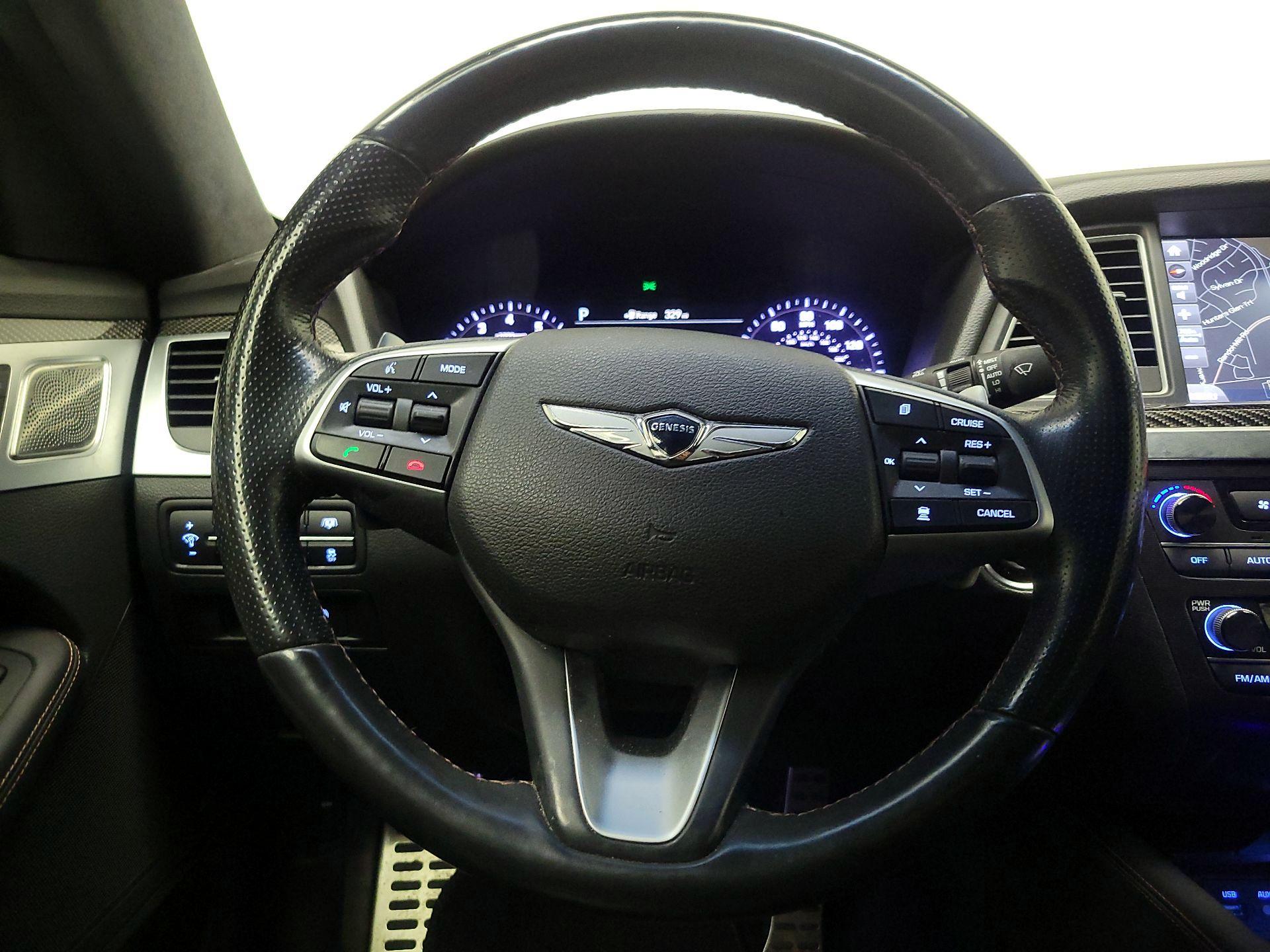 Thumbnail: 2019 Genesis G80 - 10