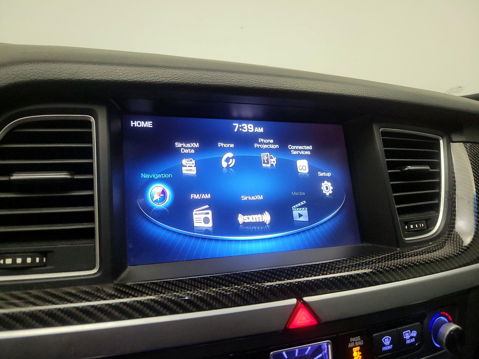 Thumbnail: 2019 Genesis G80 - 16