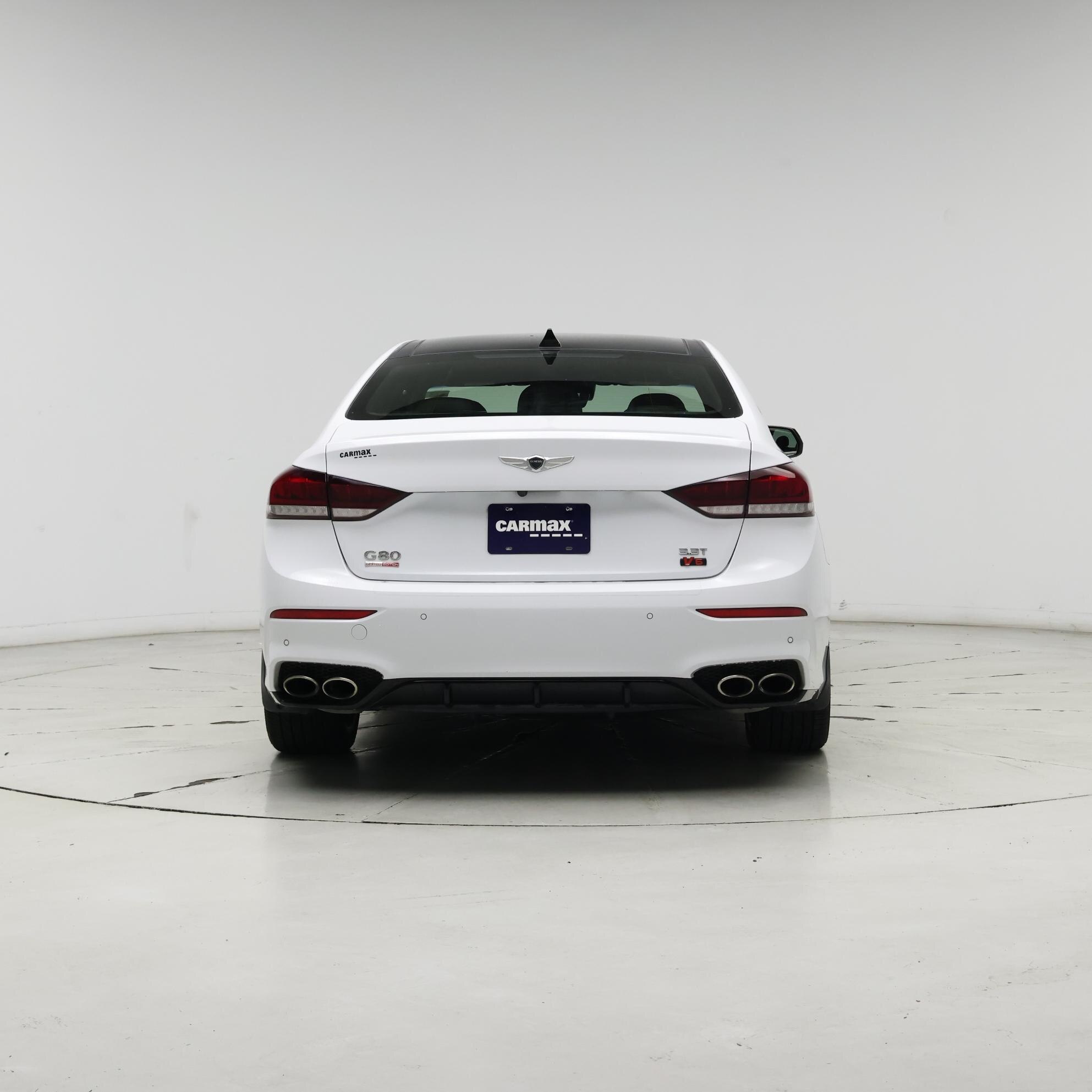 Thumbnail: 2019 Genesis G80 - 2