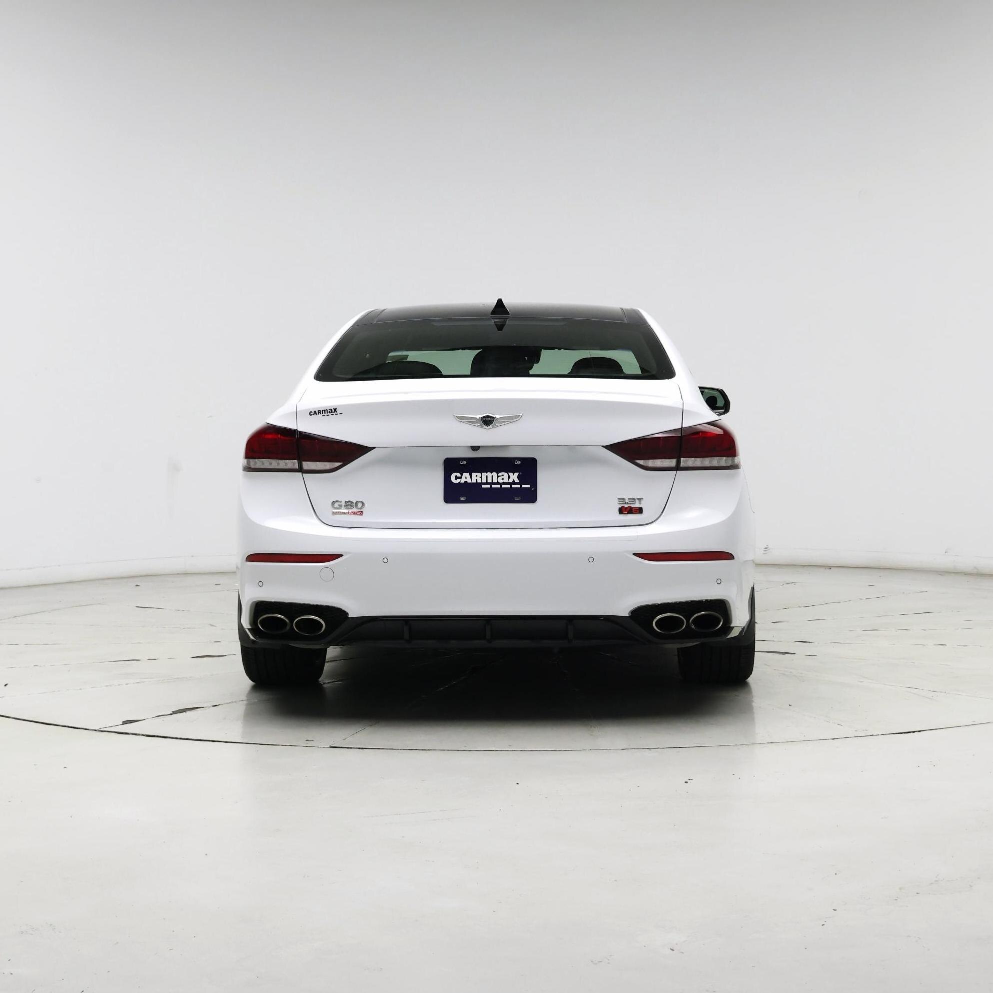 Thumbnail: 2019 Genesis G80 - 3