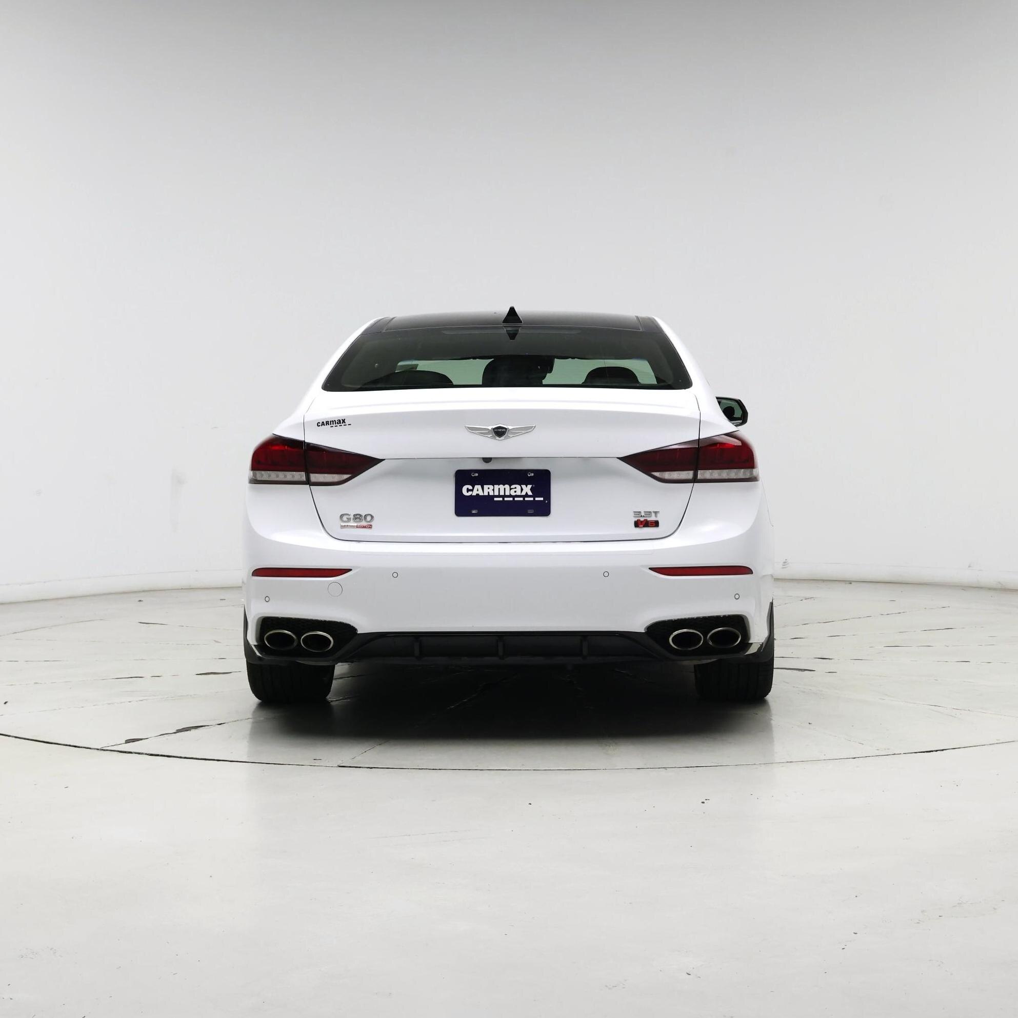 Thumbnail: 2019 Genesis G80 - 5