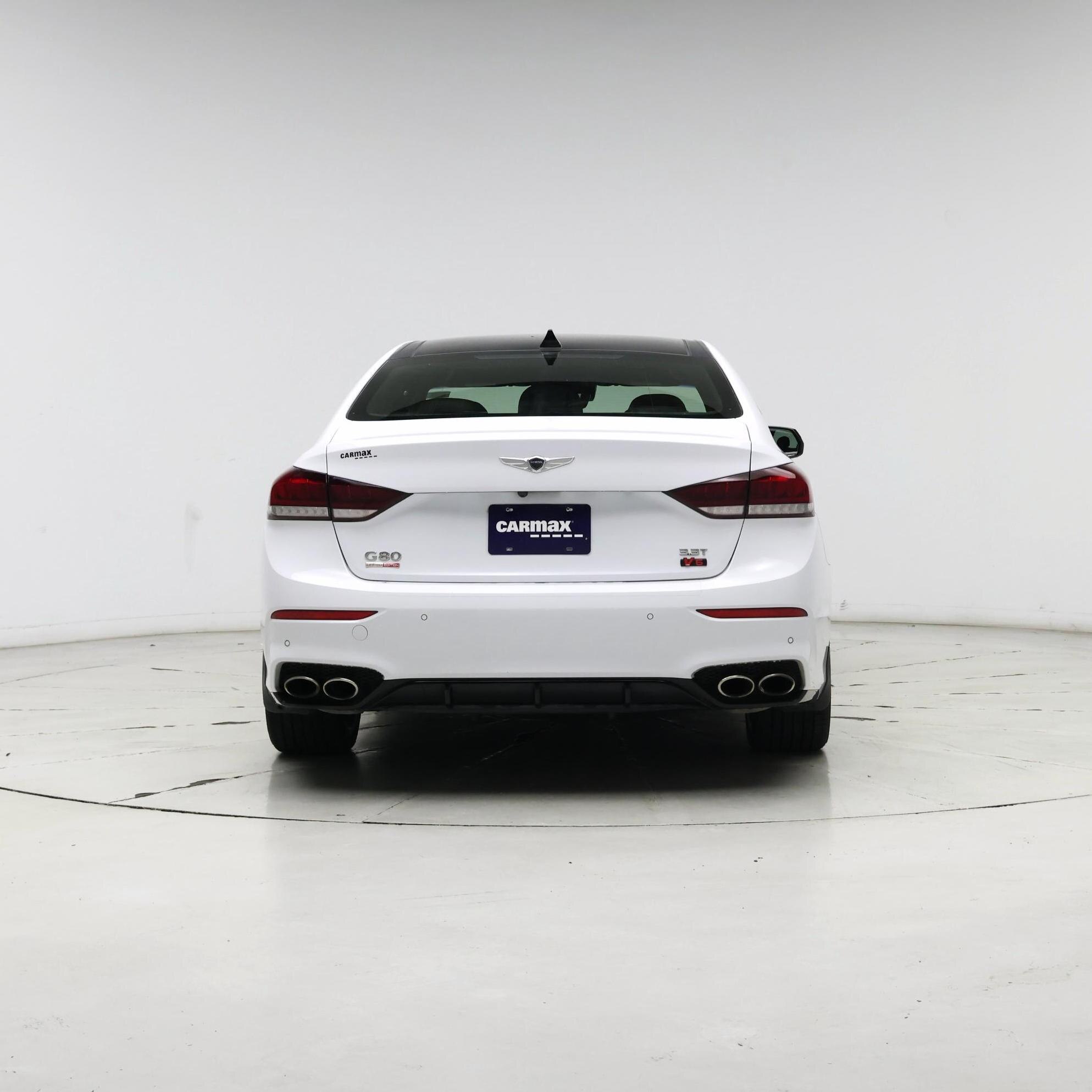 Thumbnail: 2019 Genesis G80 - 6