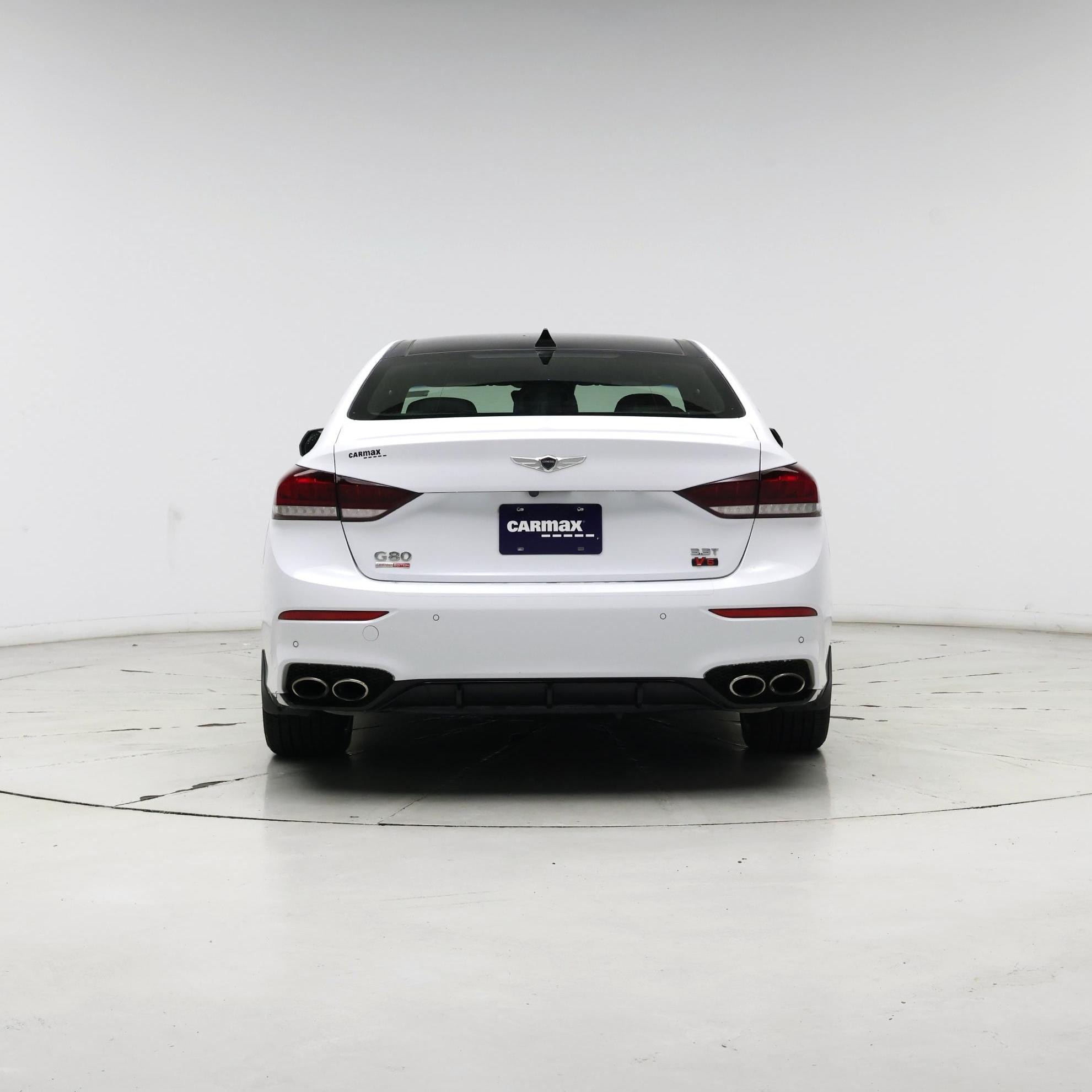Thumbnail: 2019 Genesis G80 - 8