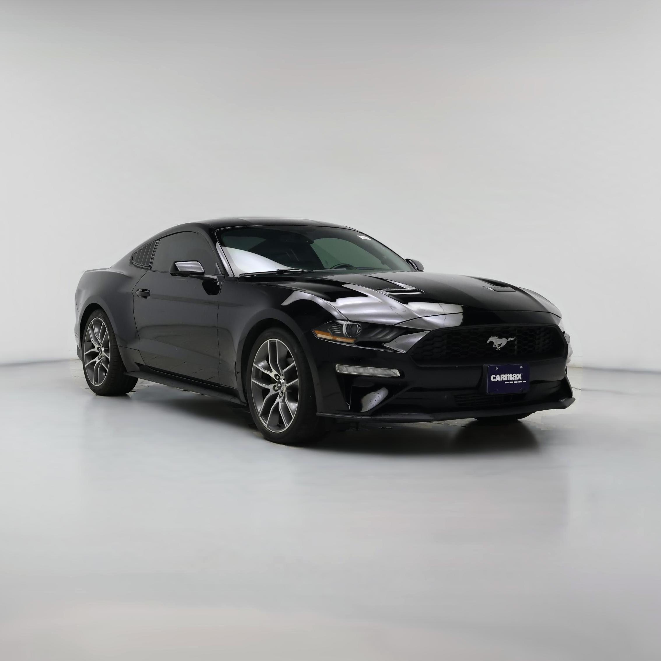 Thumbnail: 2019 Ford Mustang - 1