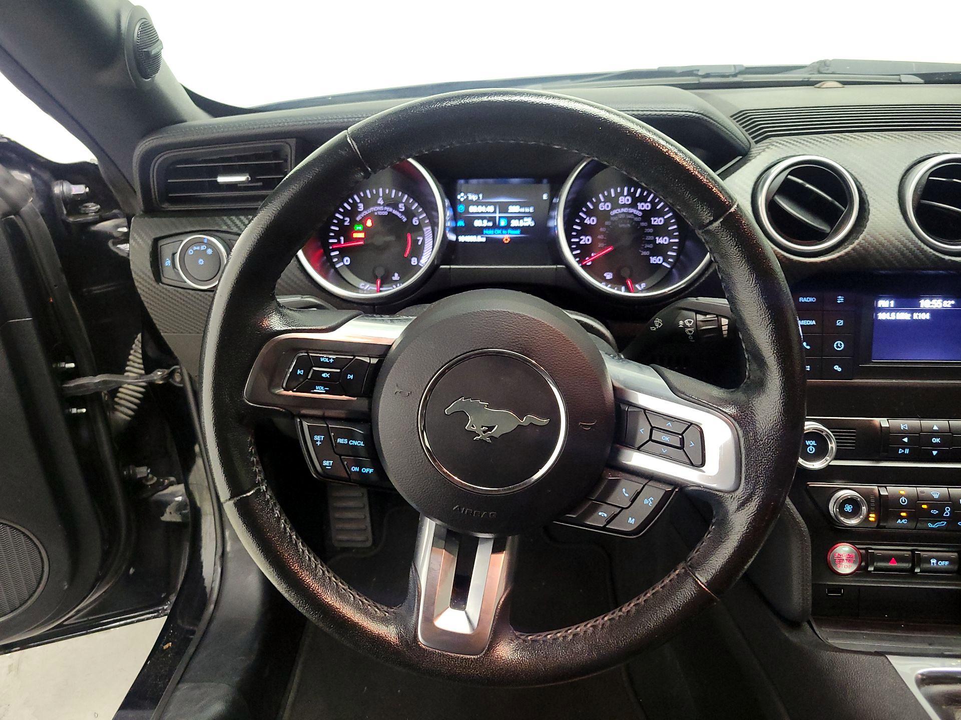 Thumbnail: 2019 Ford Mustang - 10