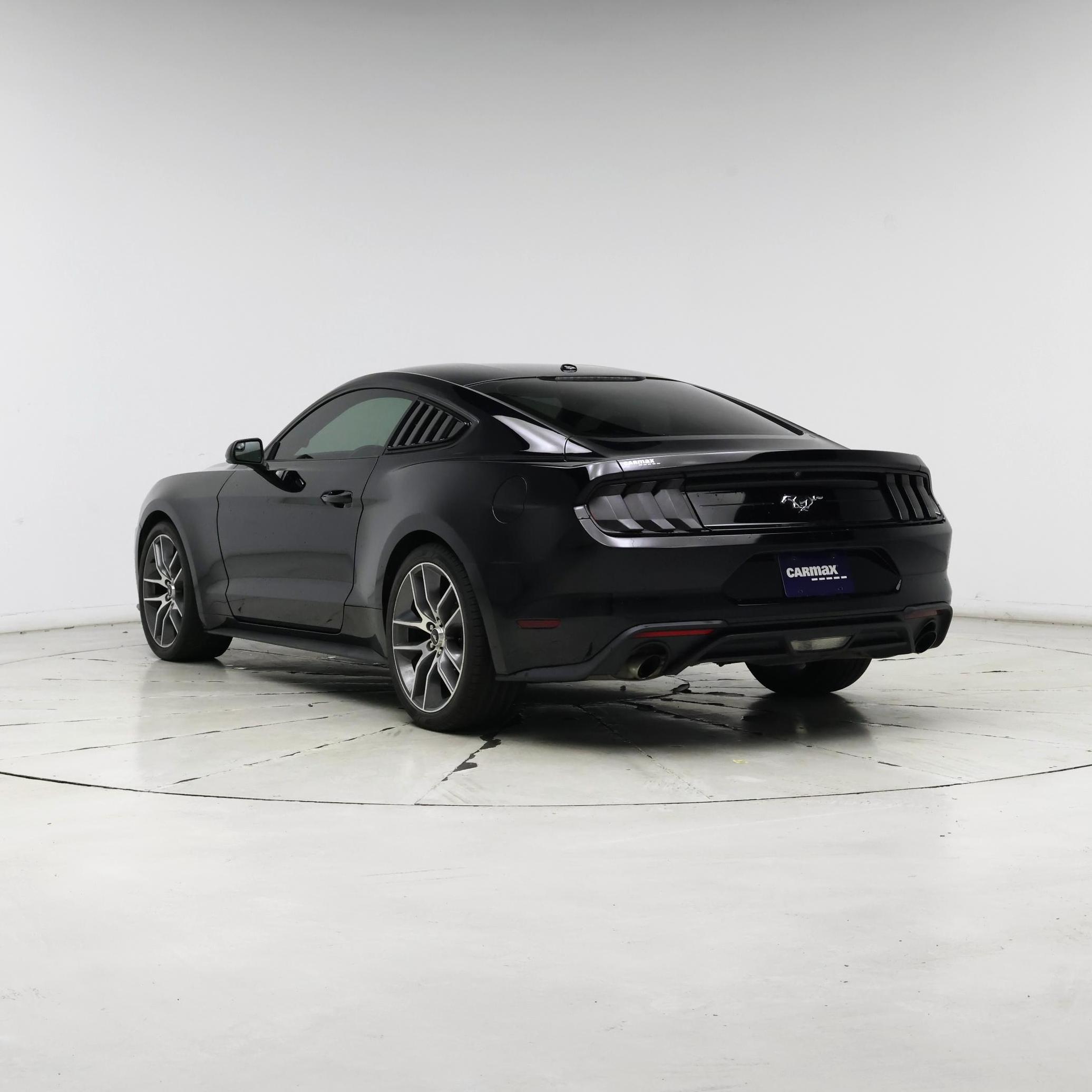 Thumbnail: 2019 Ford Mustang - 2