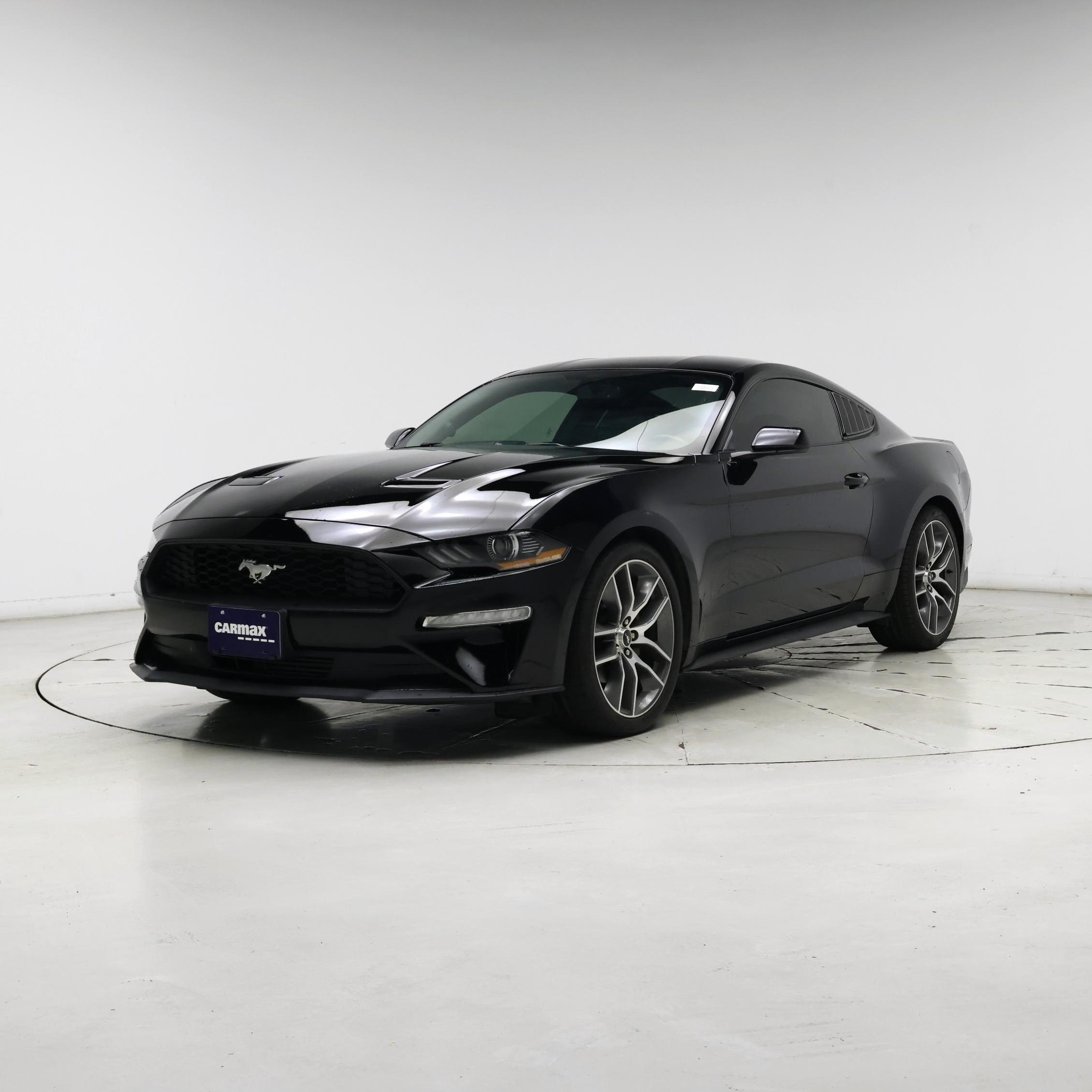 Thumbnail: 2019 Ford Mustang - 4