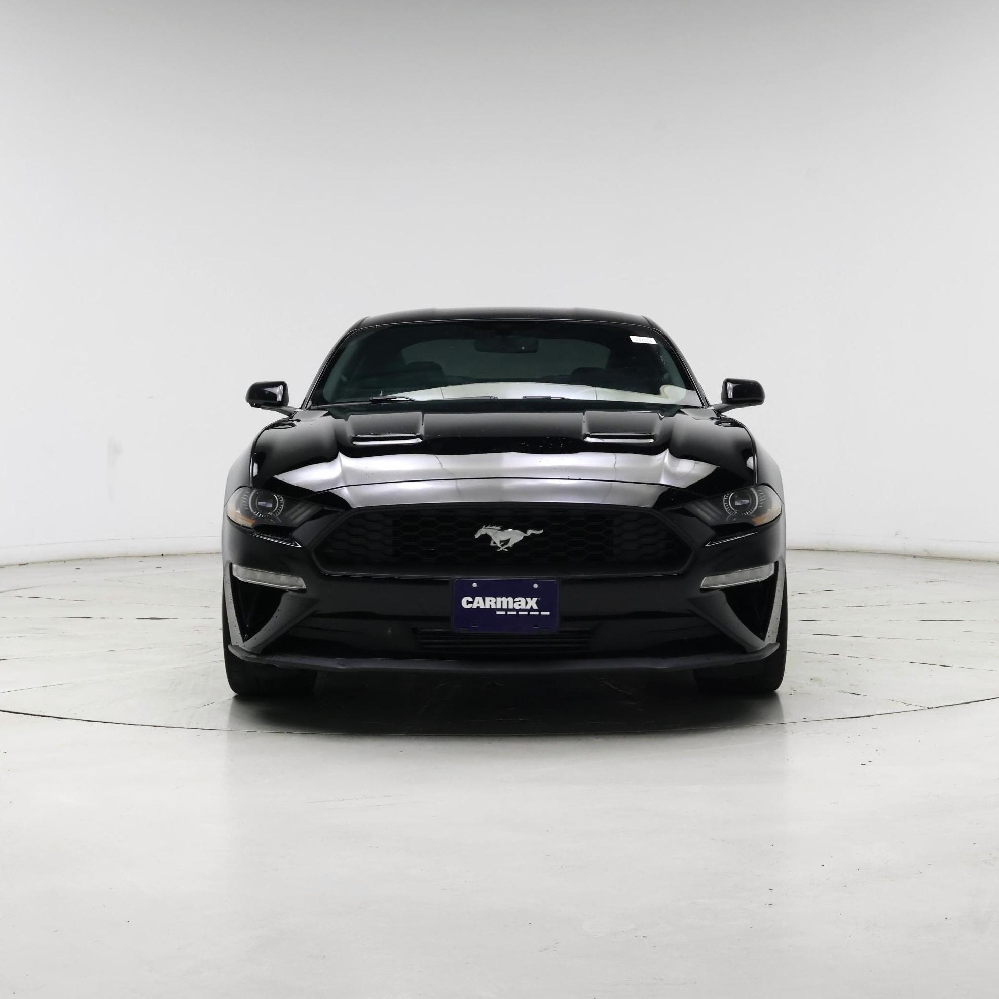 Thumbnail: 2019 Ford Mustang - 5