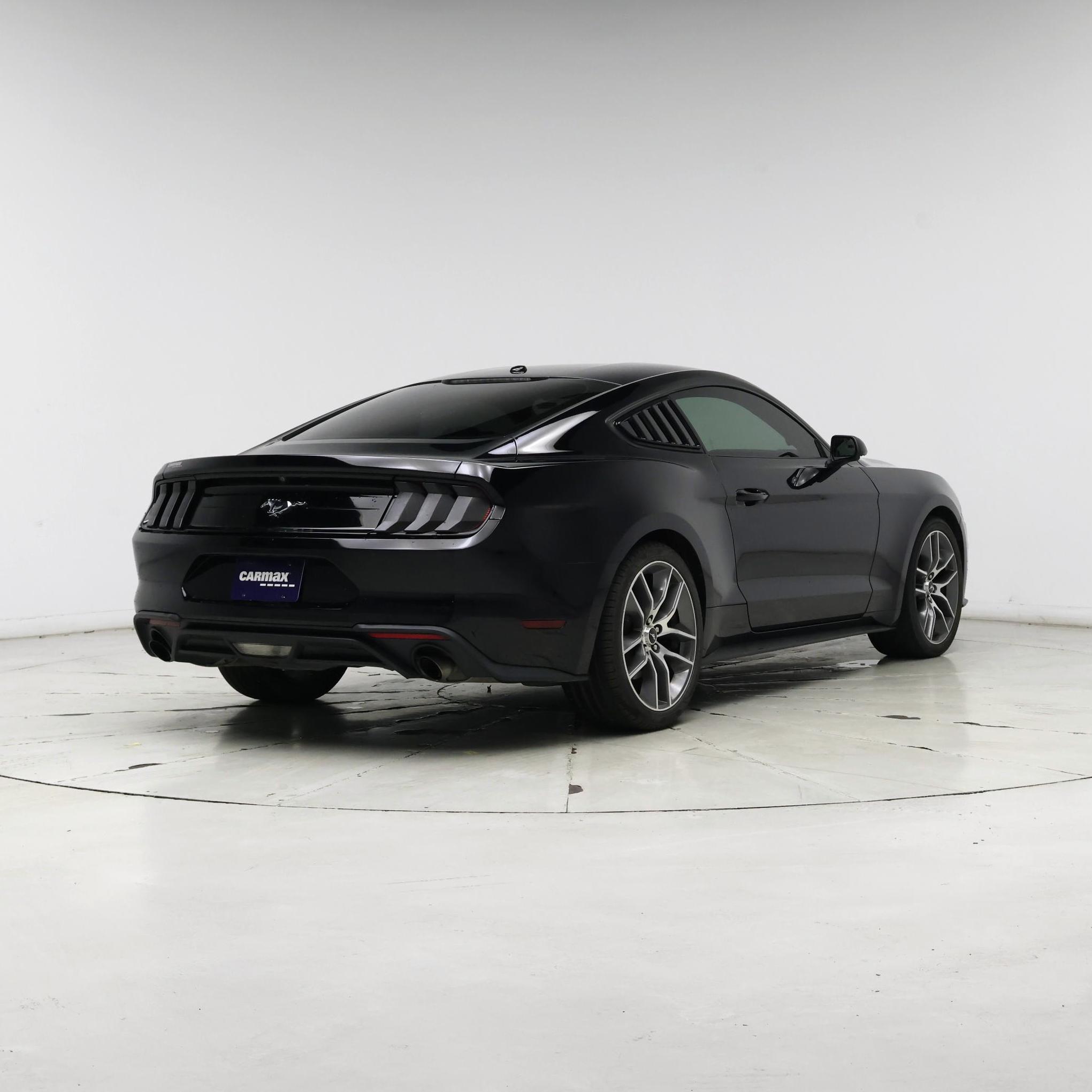 Thumbnail: 2019 Ford Mustang - 8