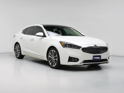 2017 Kia Cadenza Technology -
                  Fort Worth, TX