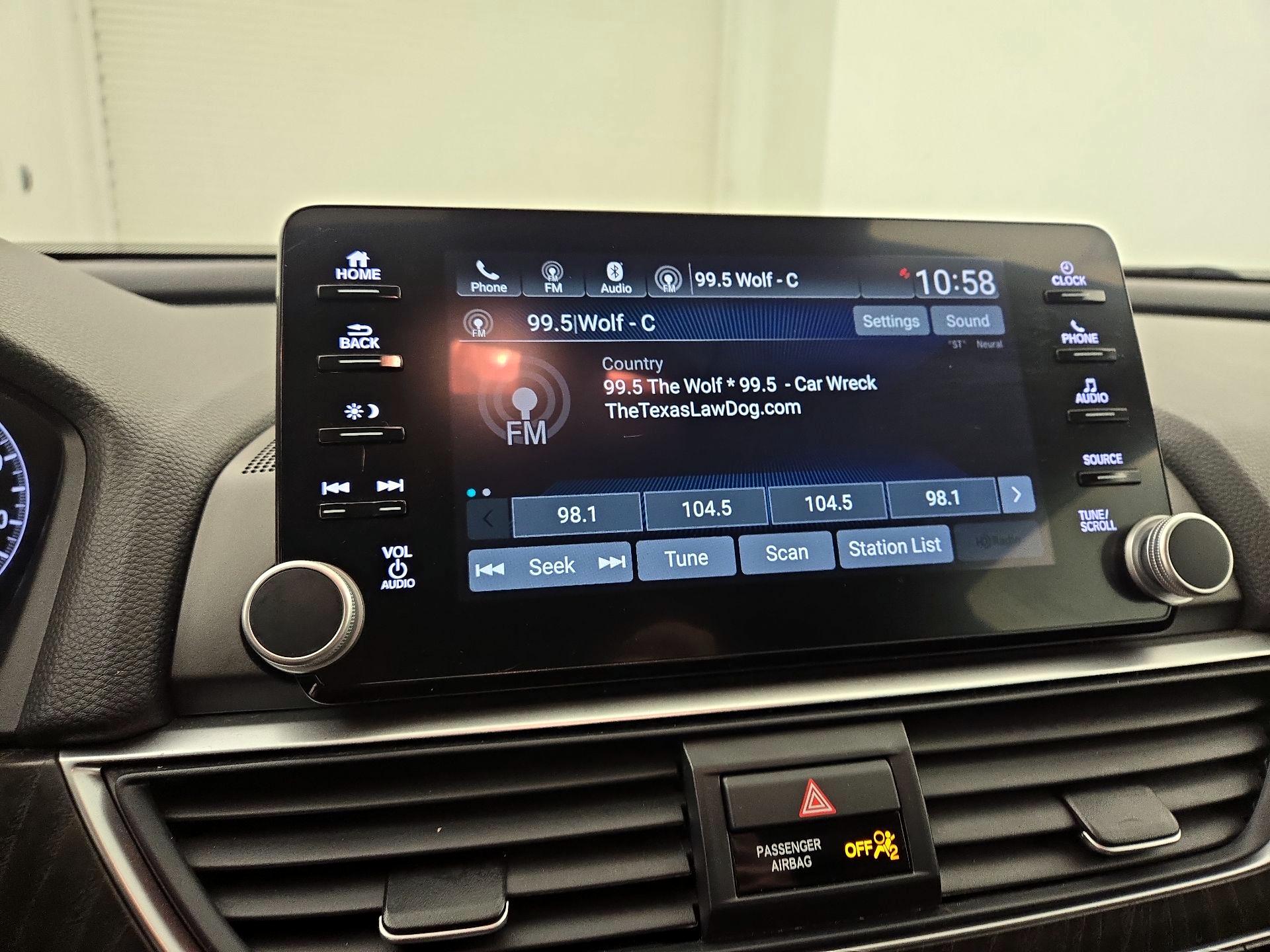 Thumbnail: 2020 Honda Accord - 15