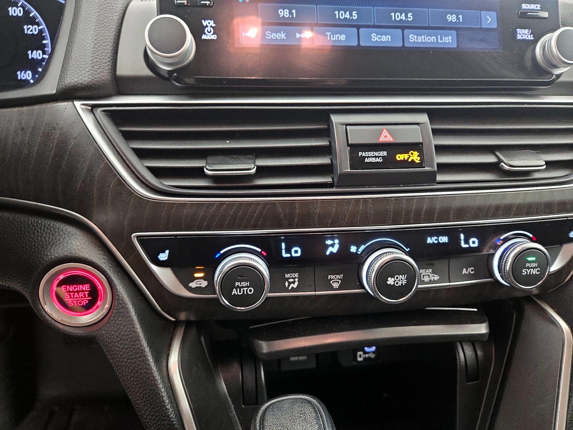 Thumbnail: 2020 Honda Accord - 16
