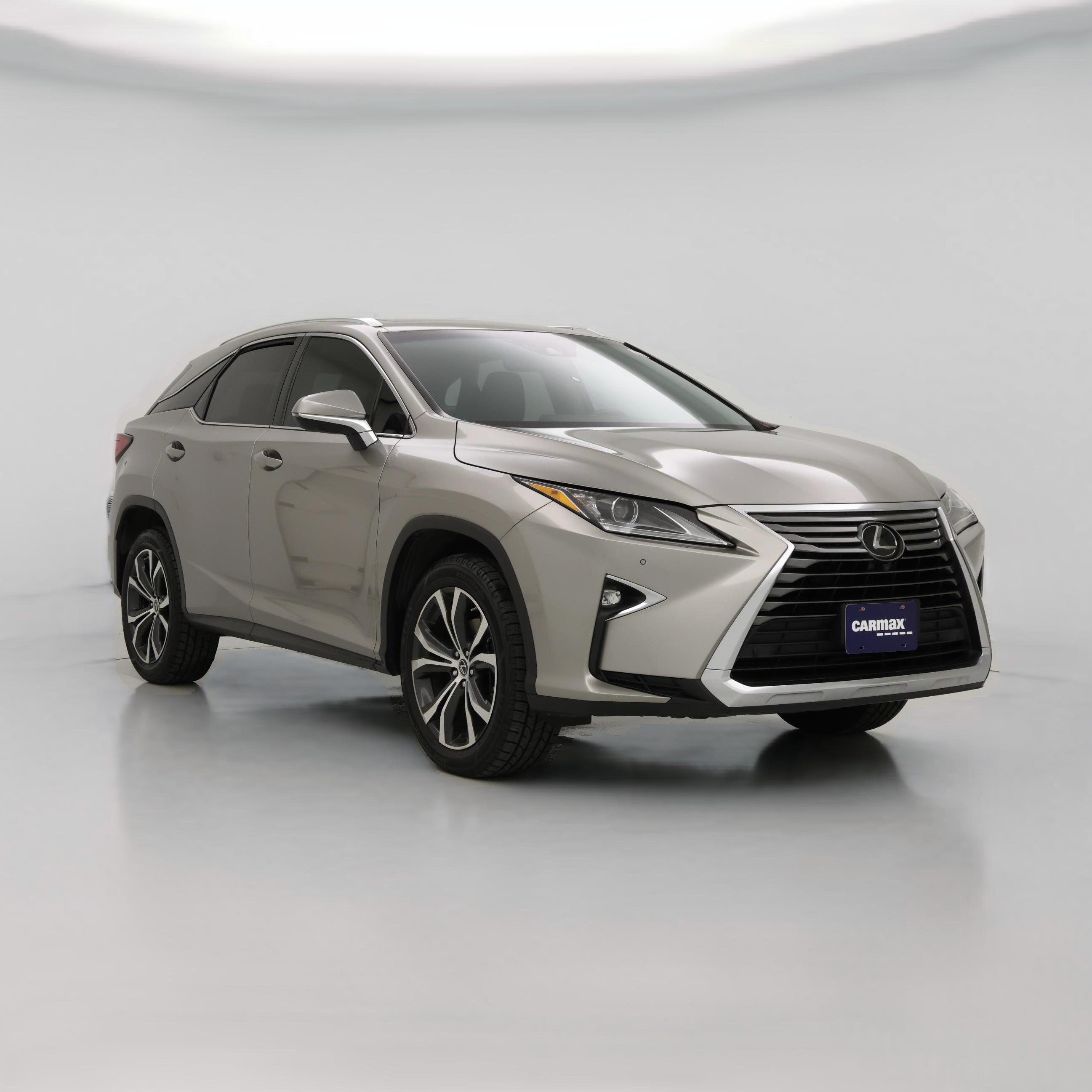 Thumbnail: 2019 Lexus RX - 1