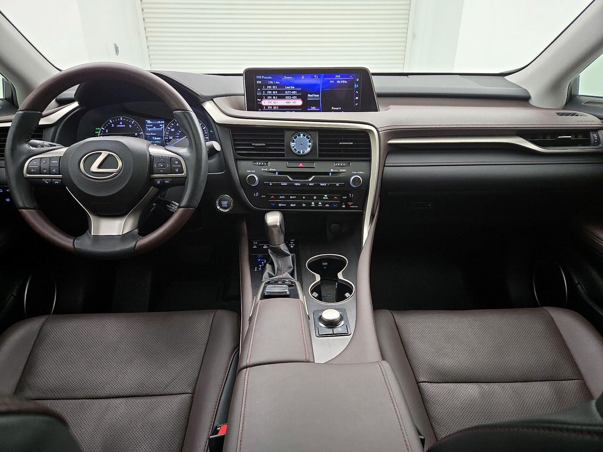 Thumbnail: 2019 Lexus RX - 9