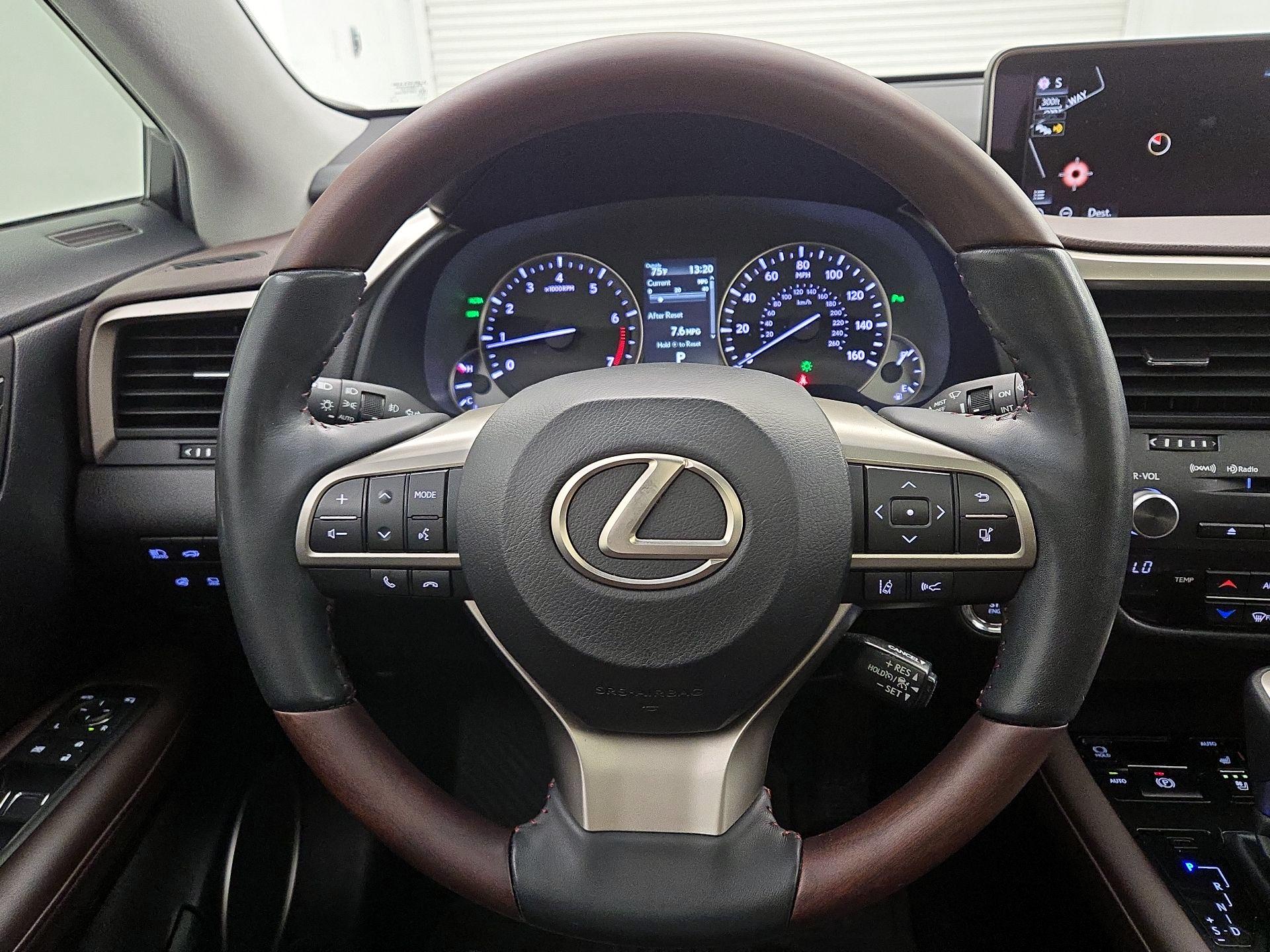 Thumbnail: 2019 Lexus RX - 10