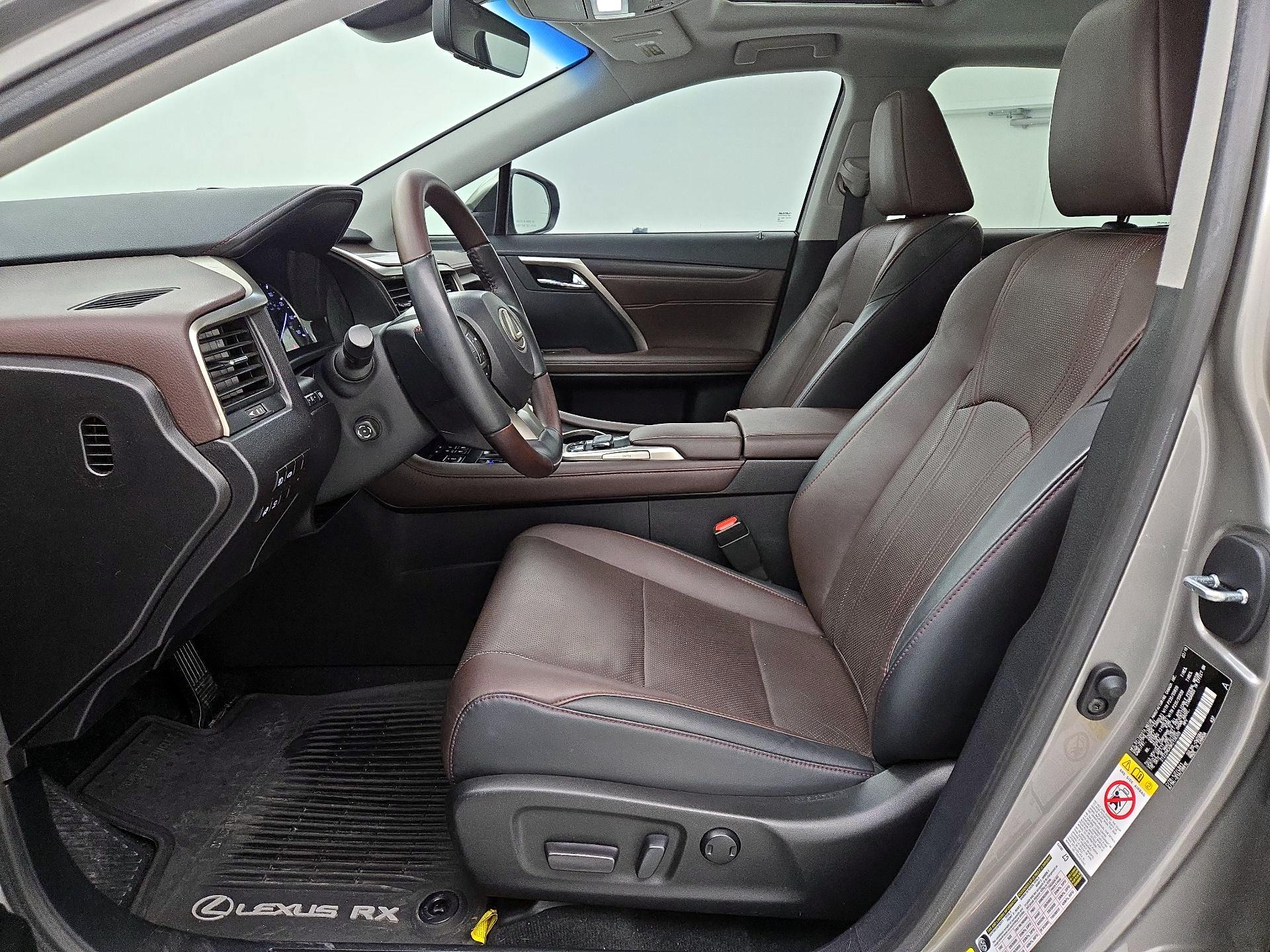 Thumbnail: 2019 Lexus RX - 11