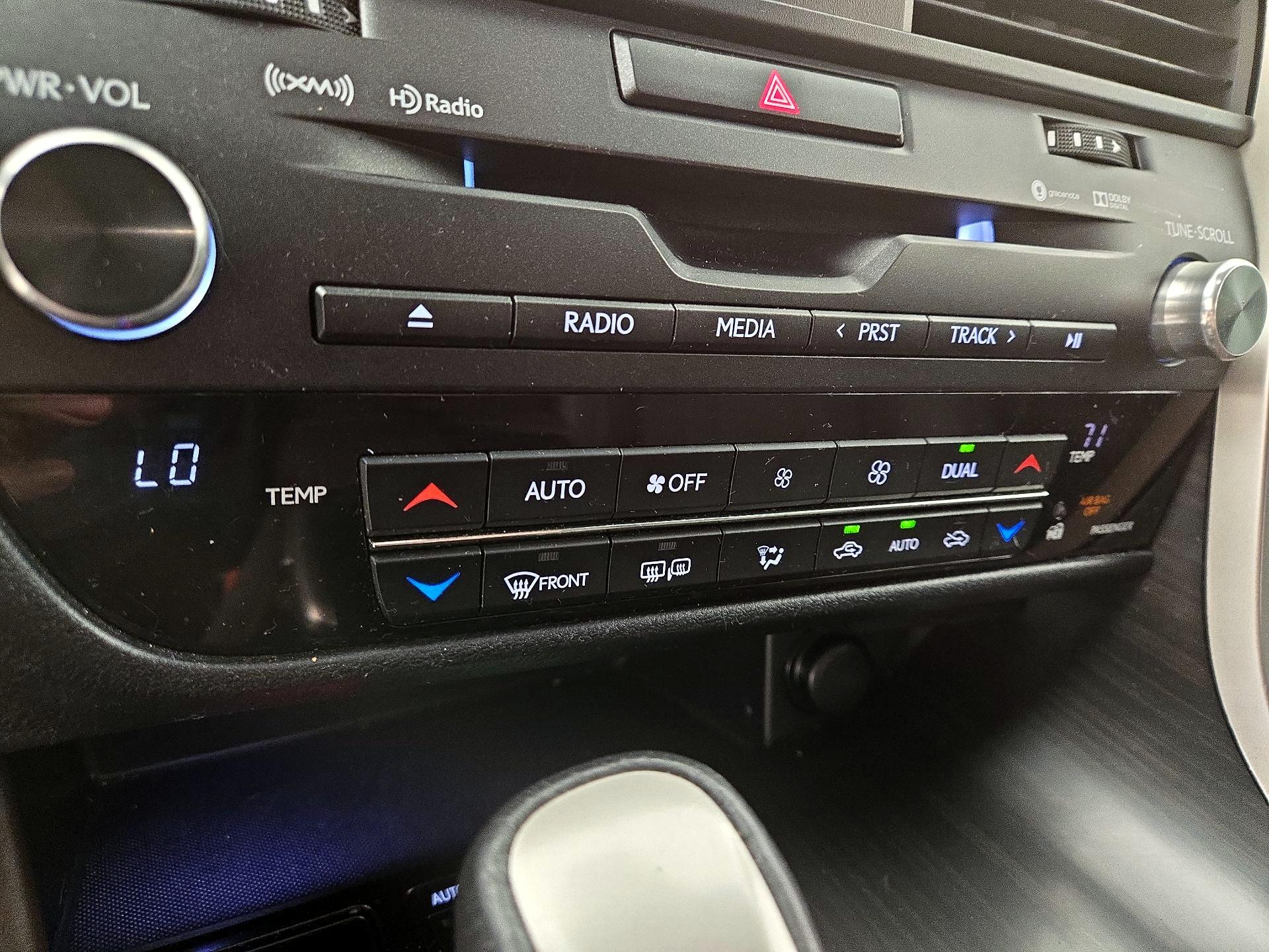 Thumbnail: 2019 Lexus RX - 17