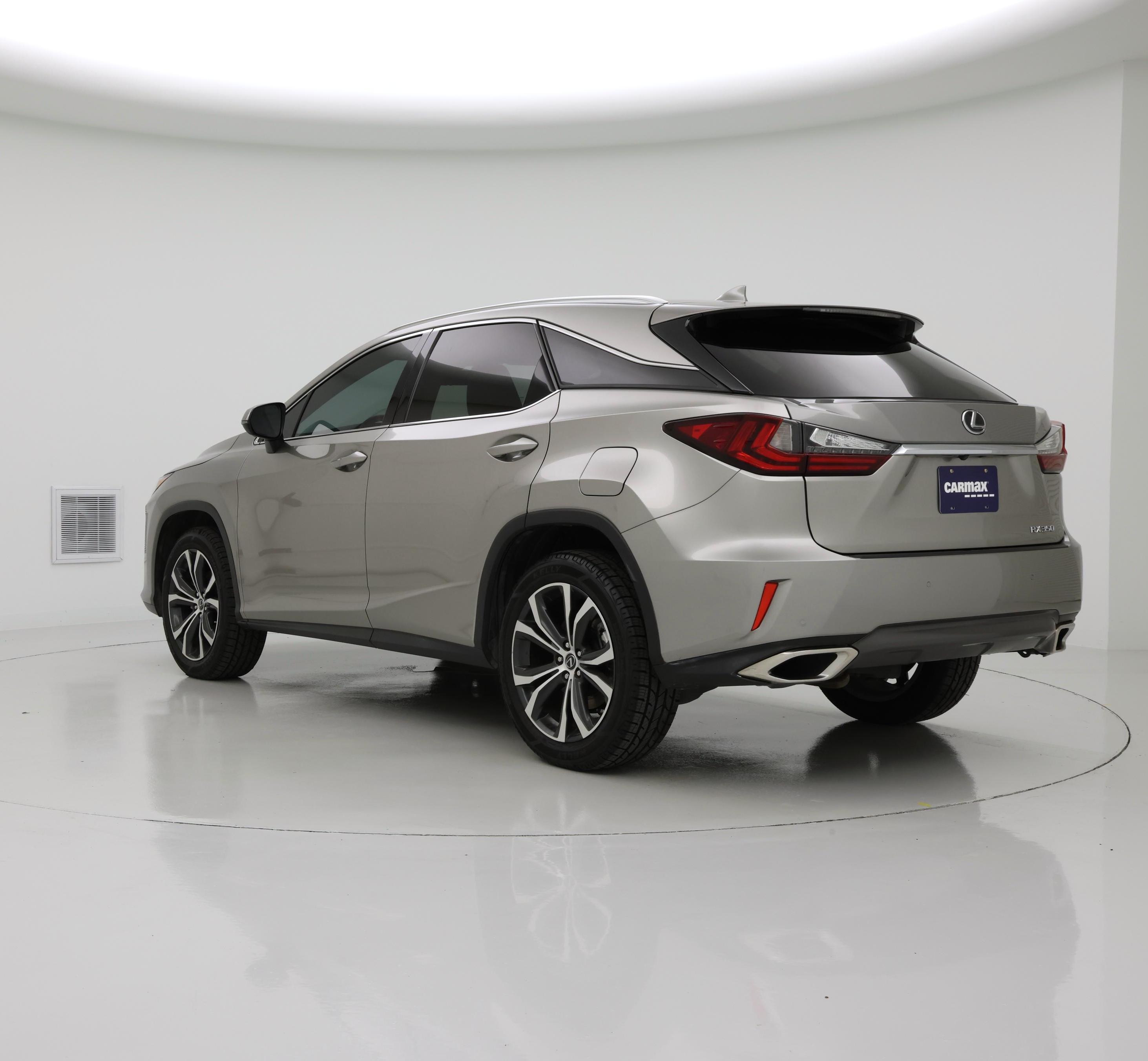 Thumbnail: 2019 Lexus RX - 2