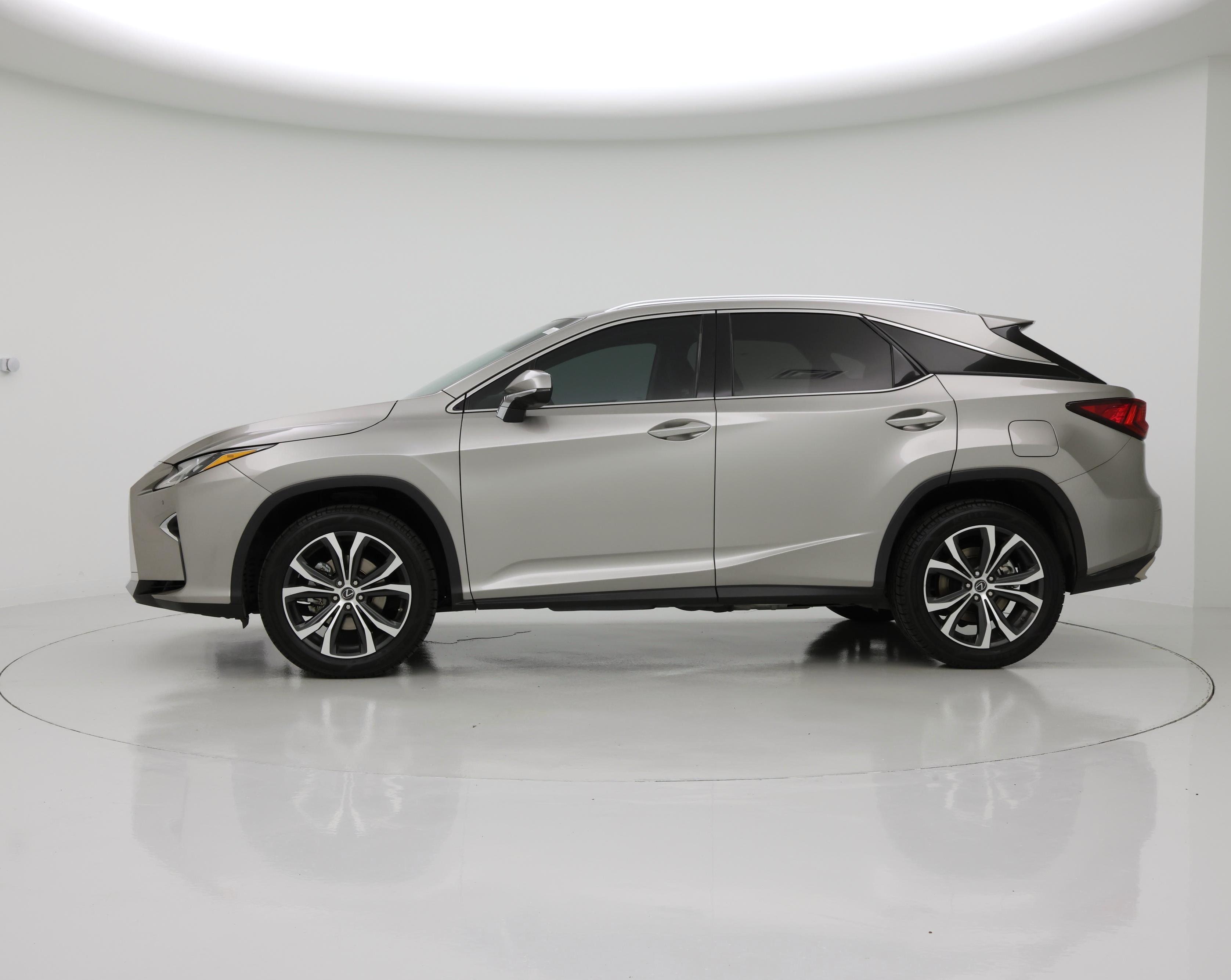 Thumbnail: 2019 Lexus RX - 3